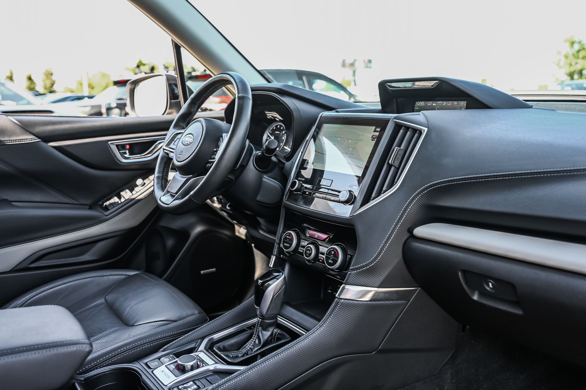 Subaru Forester  2024