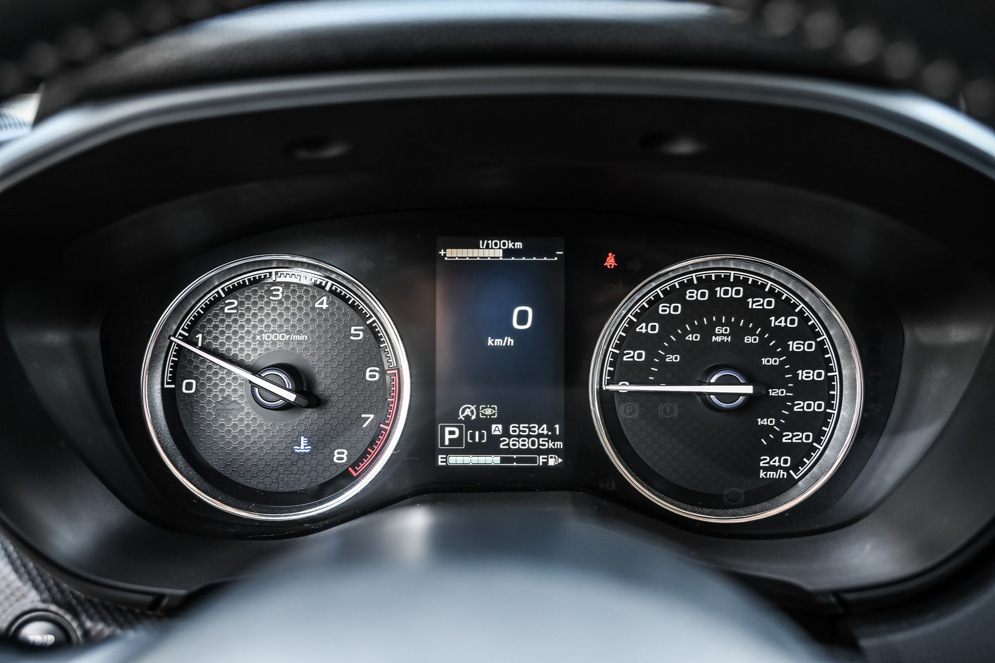 Subaru Forester  2024