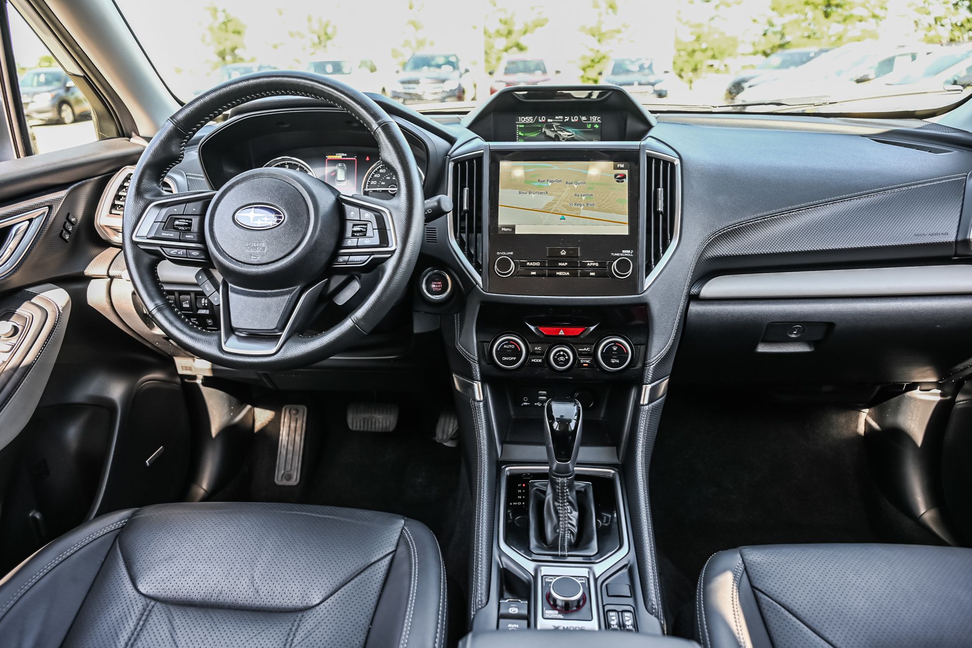 Subaru Forester  2024