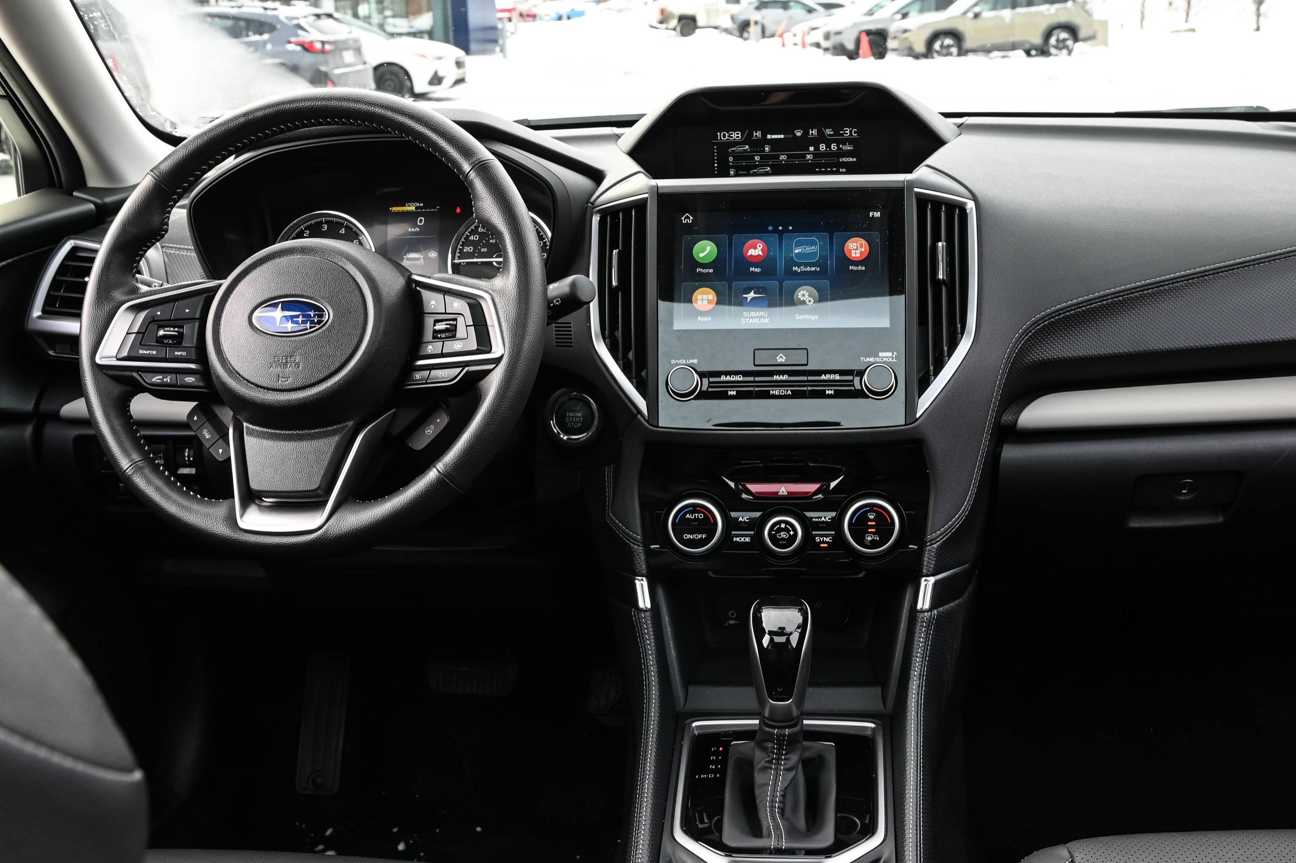 Subaru Forester  2024 à Dorval, Québec