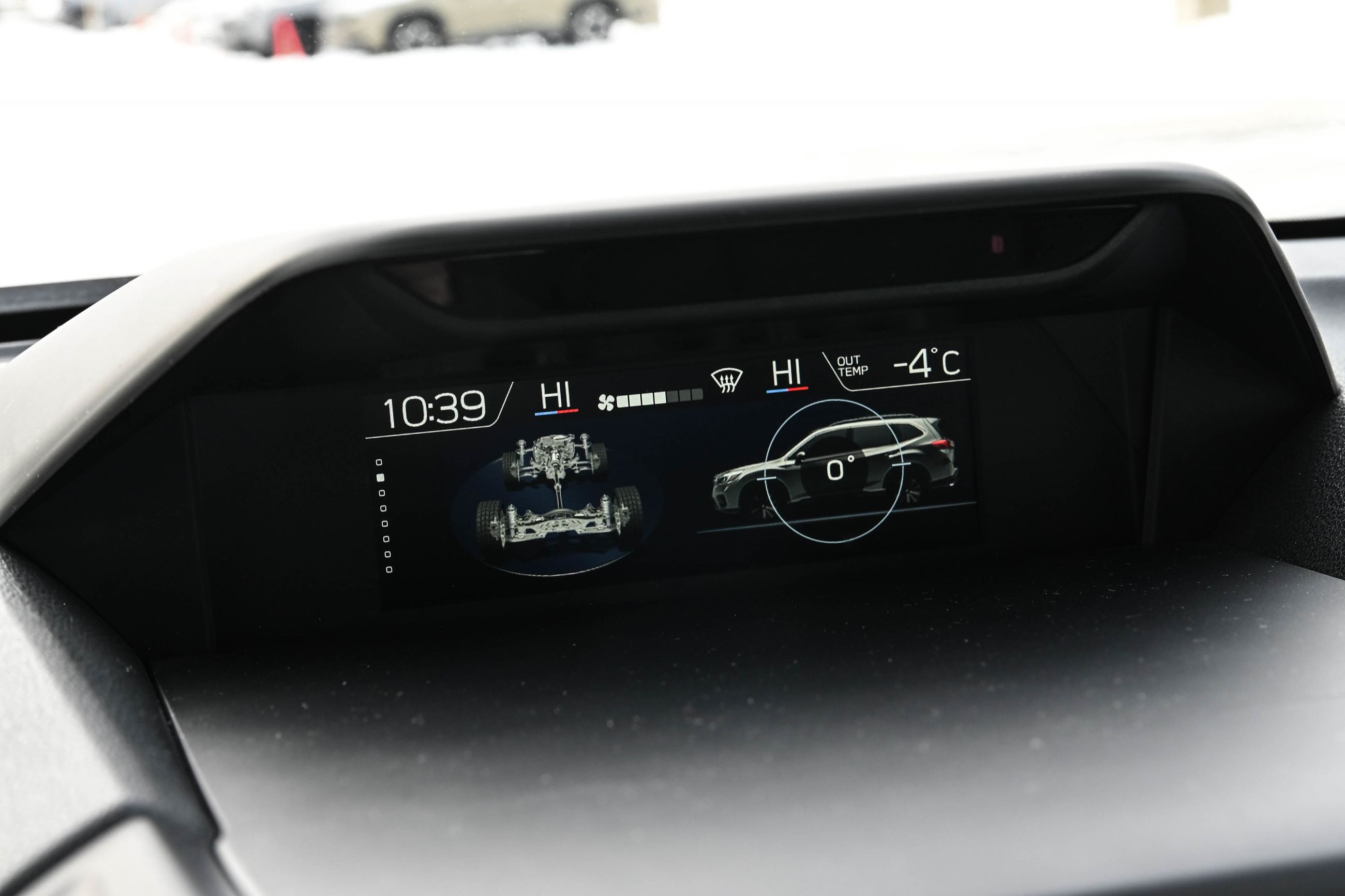 Subaru Forester  2024 à Dorval, Québec