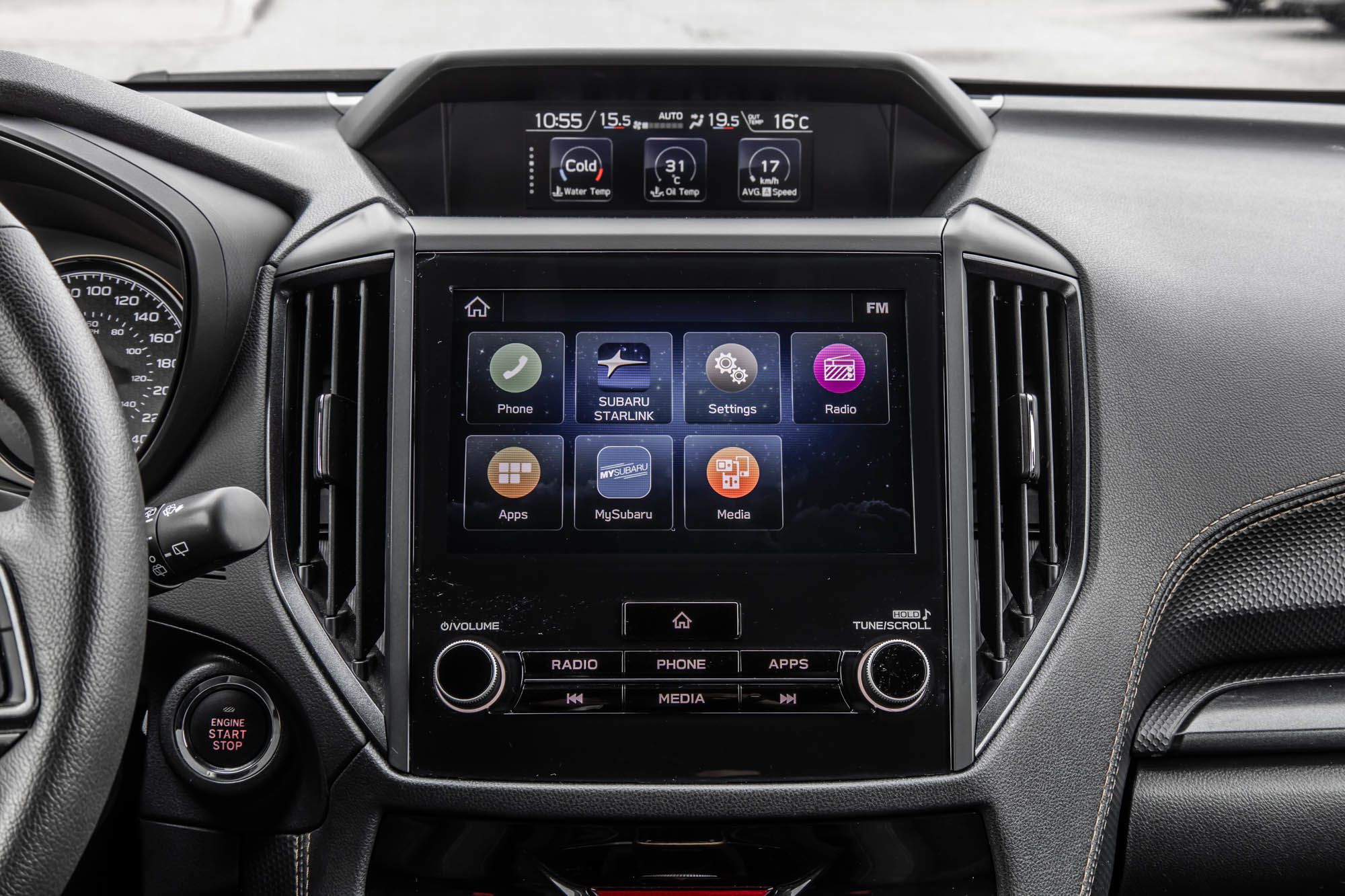 Subaru Forester  2024
