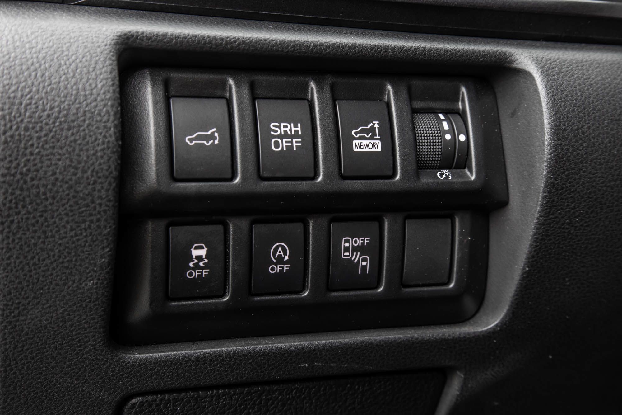 Subaru Forester  2024