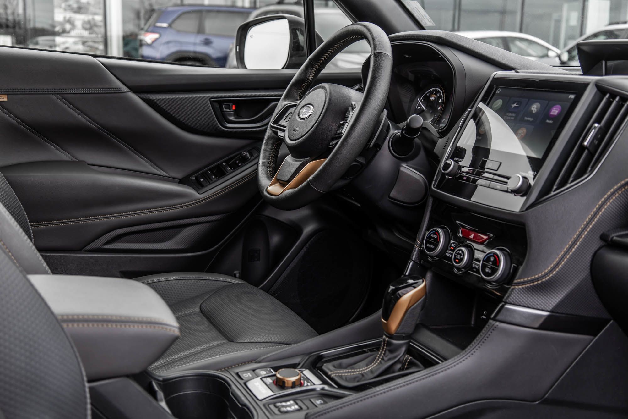 Subaru Forester  2024