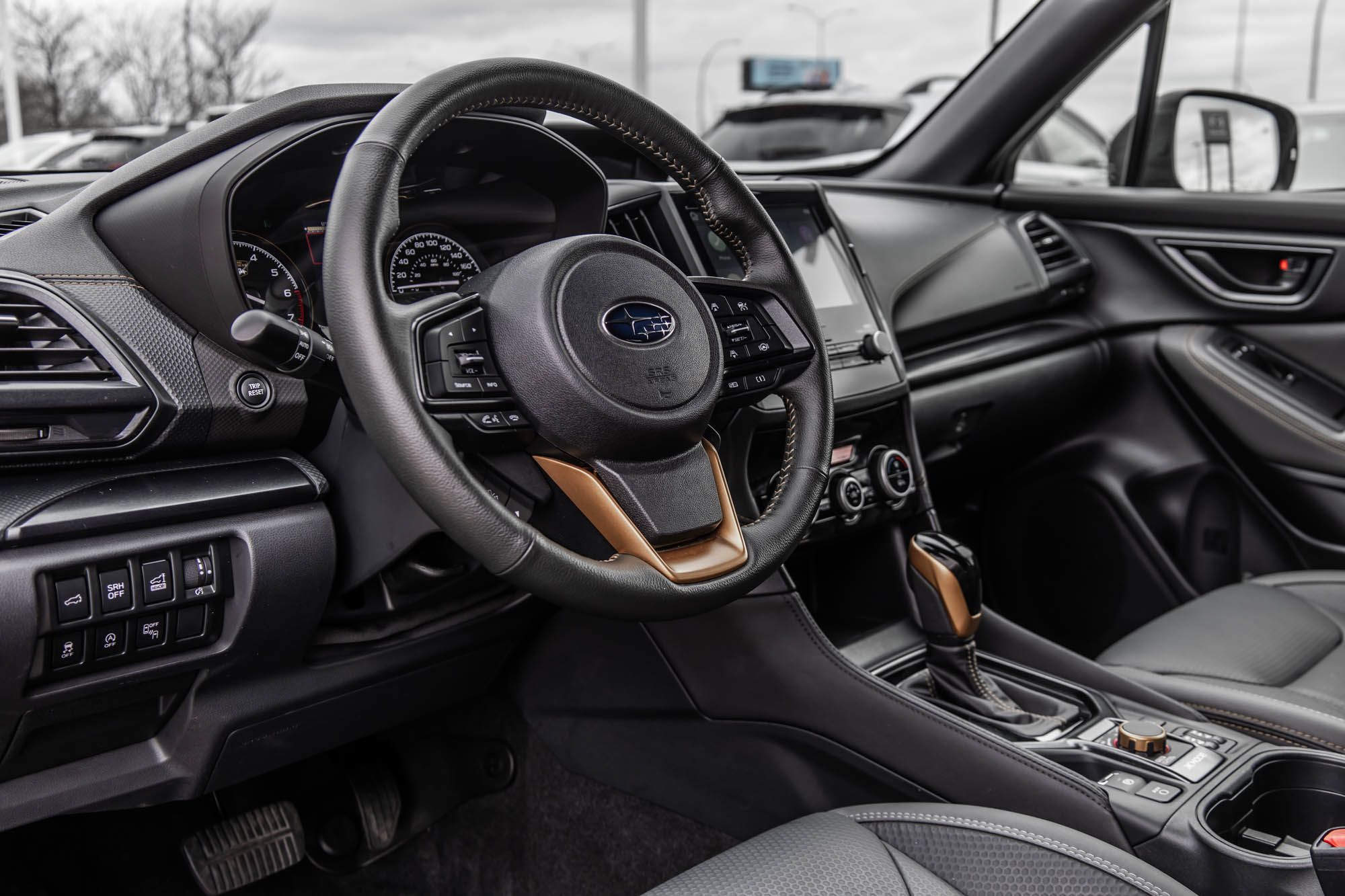 Subaru Forester  2024
