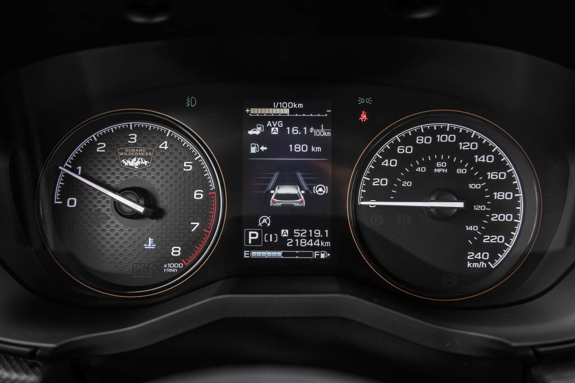 Subaru Forester  2024