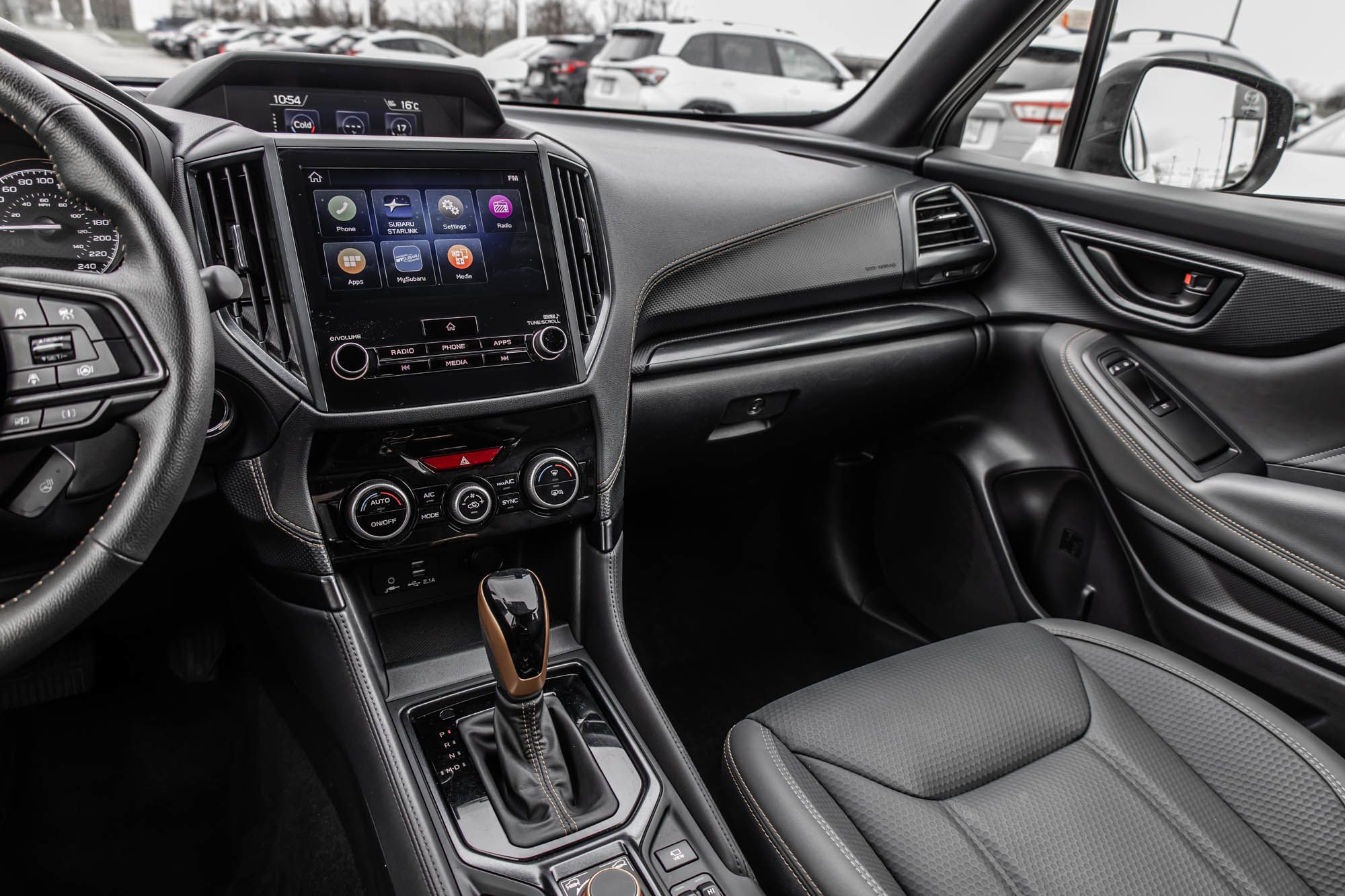 Subaru Forester  2024