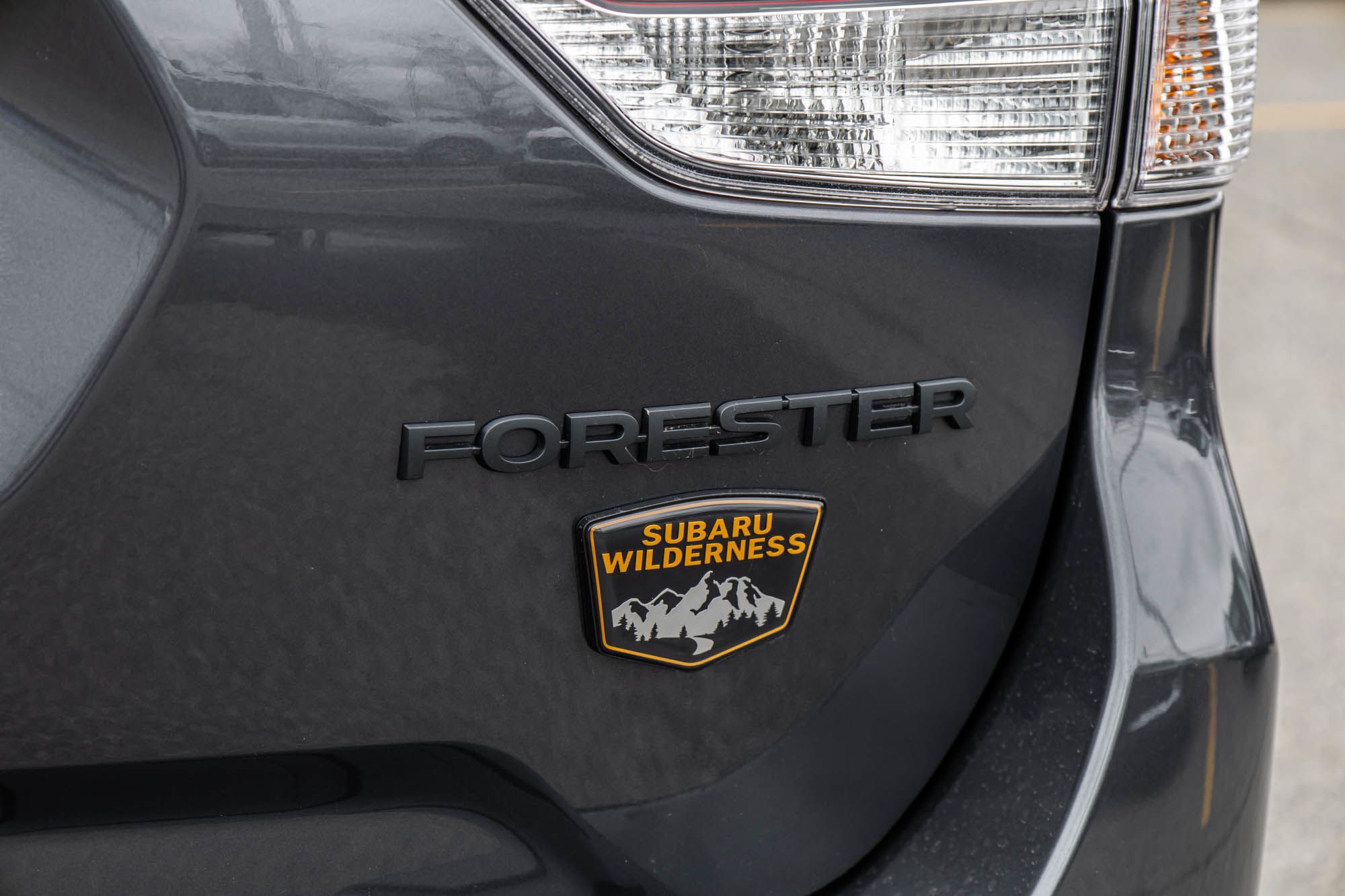 Subaru Forester  2024