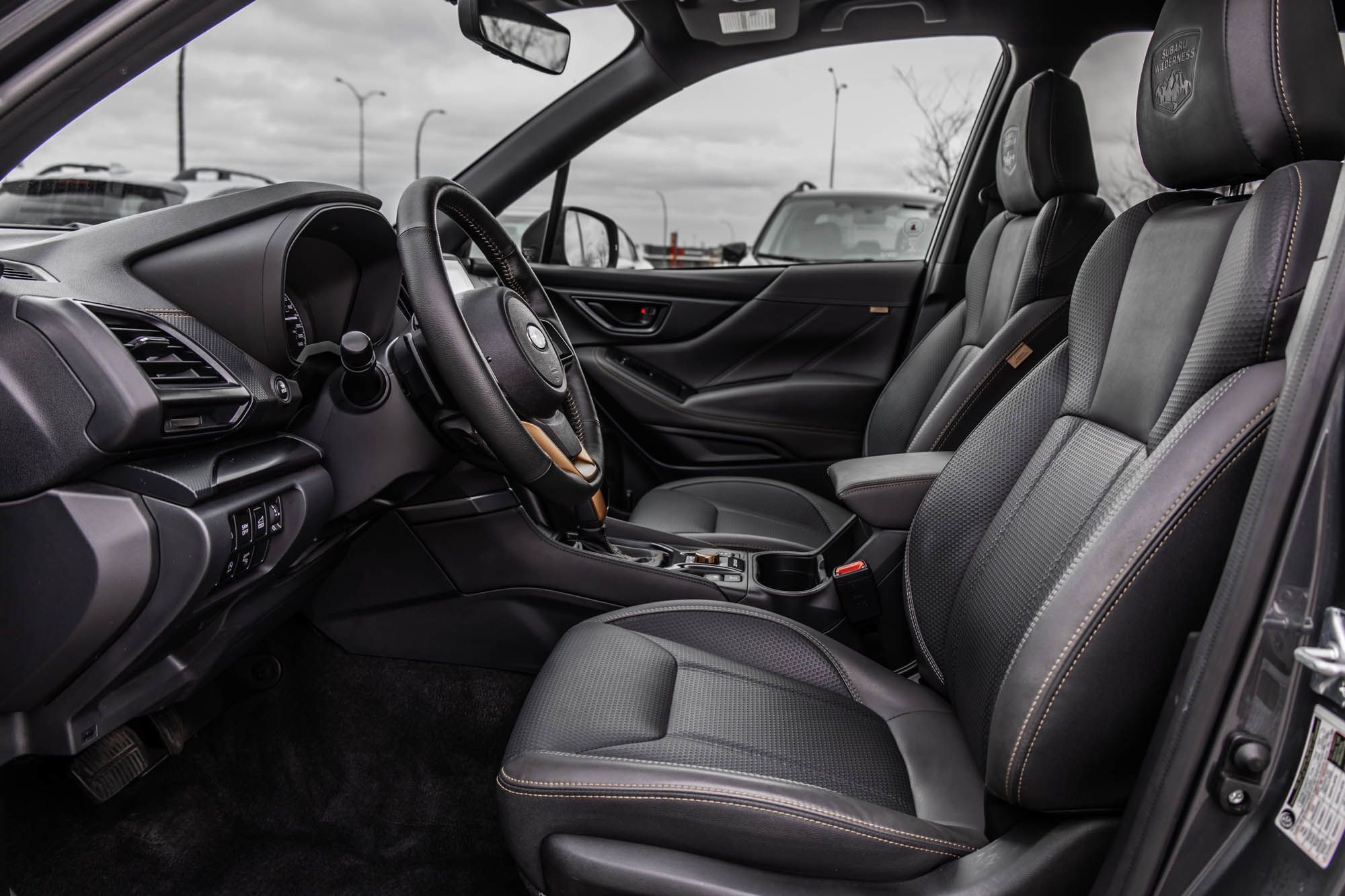 Subaru Forester  2024