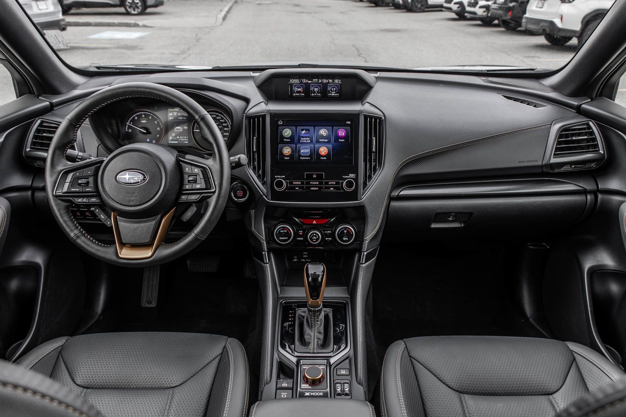 Subaru Forester  2024