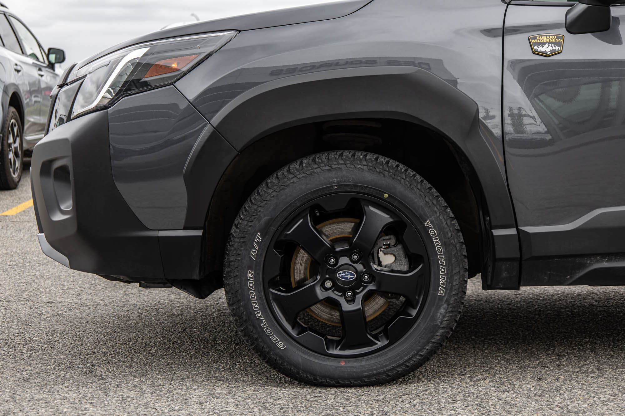 Subaru Forester  2024