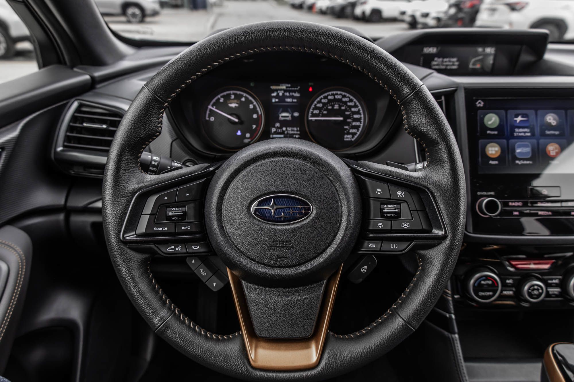 Subaru Forester  2024