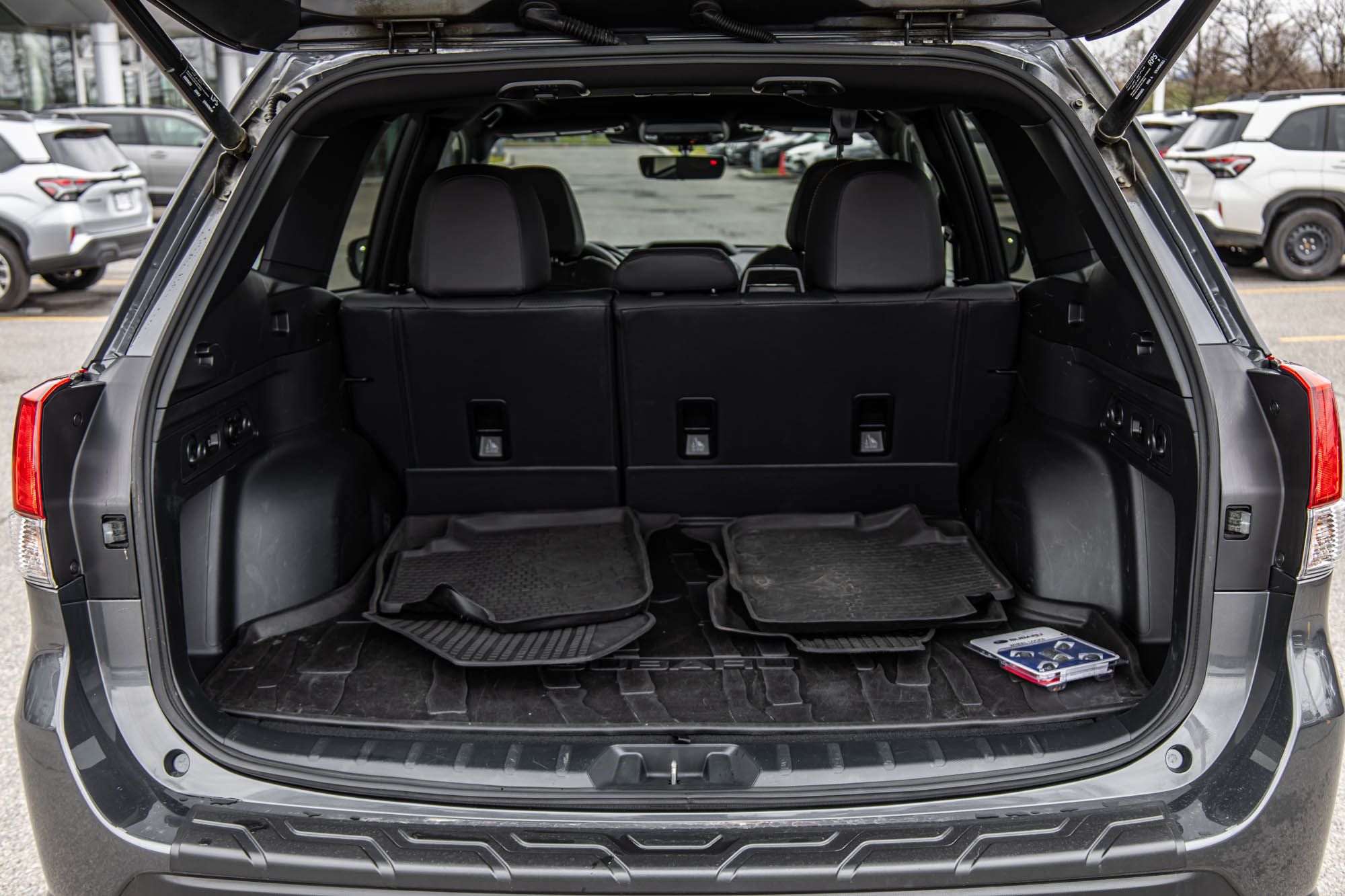 Subaru Forester  2024