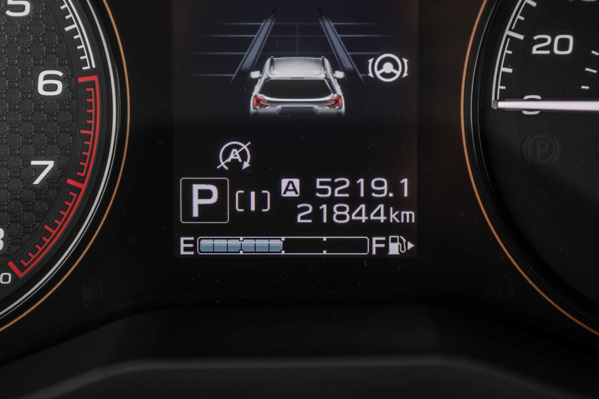 Subaru Forester  2024