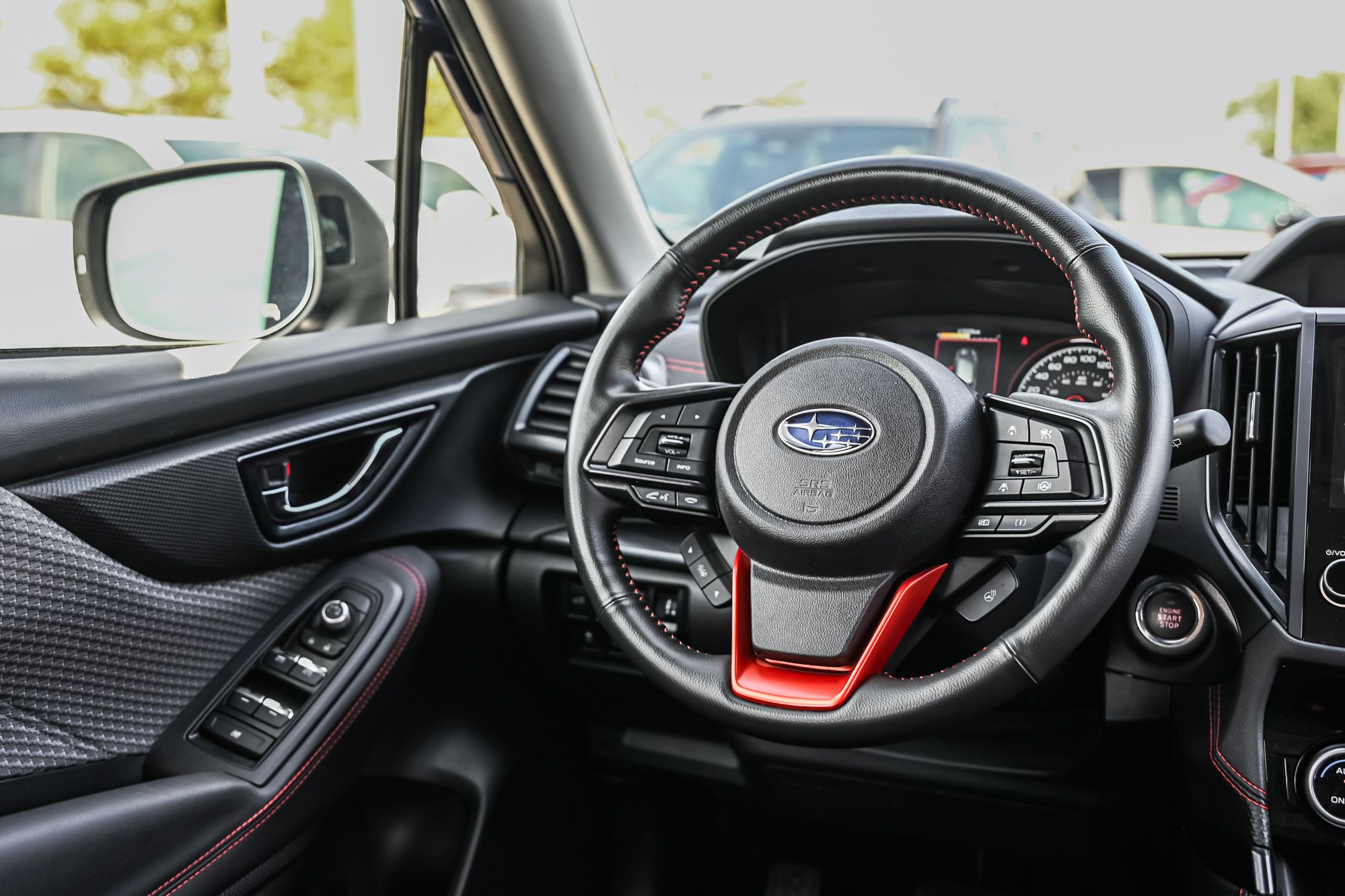 2024 Subaru Forester