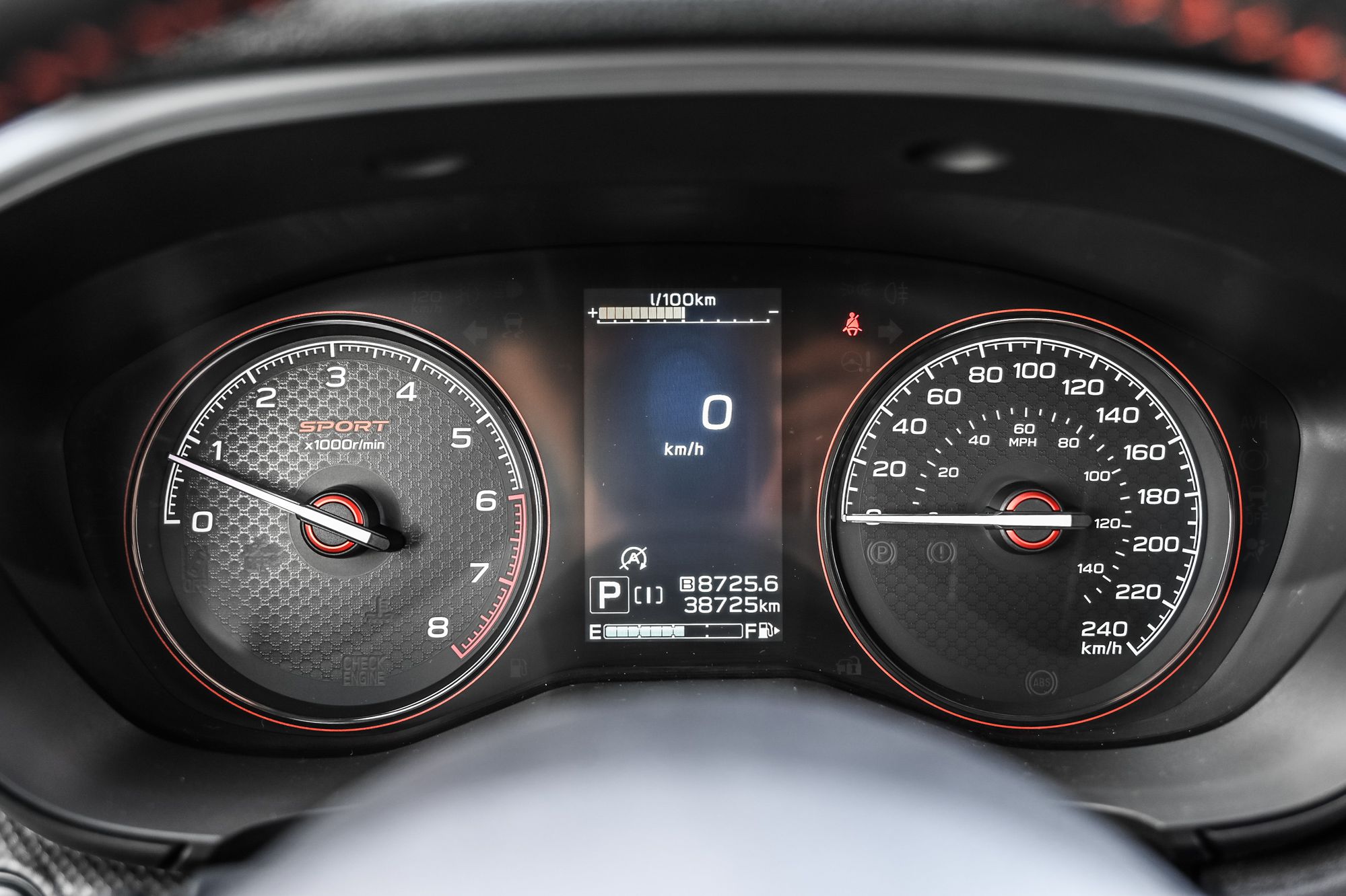 2024 Subaru Forester