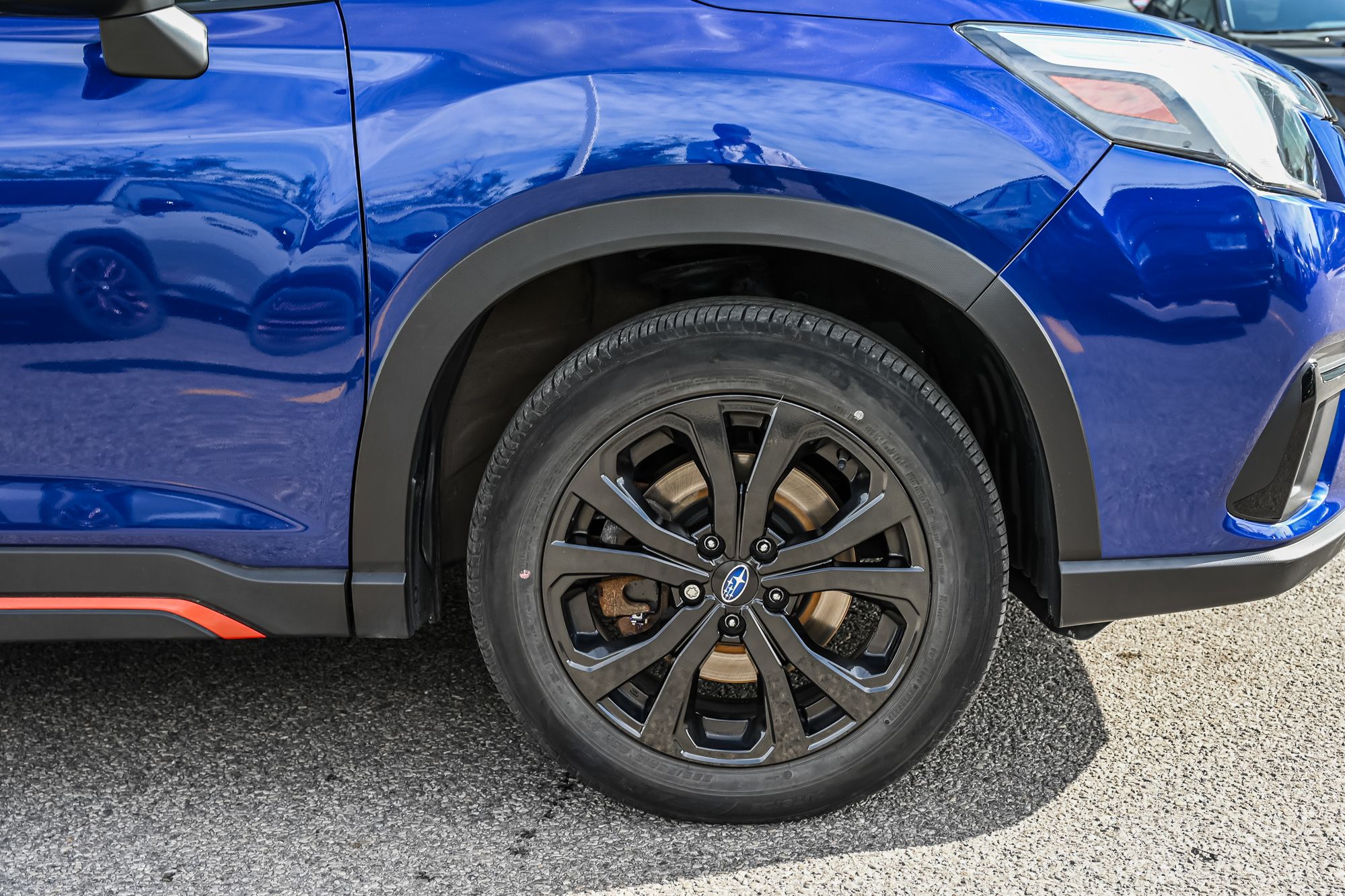 2024 Subaru Forester