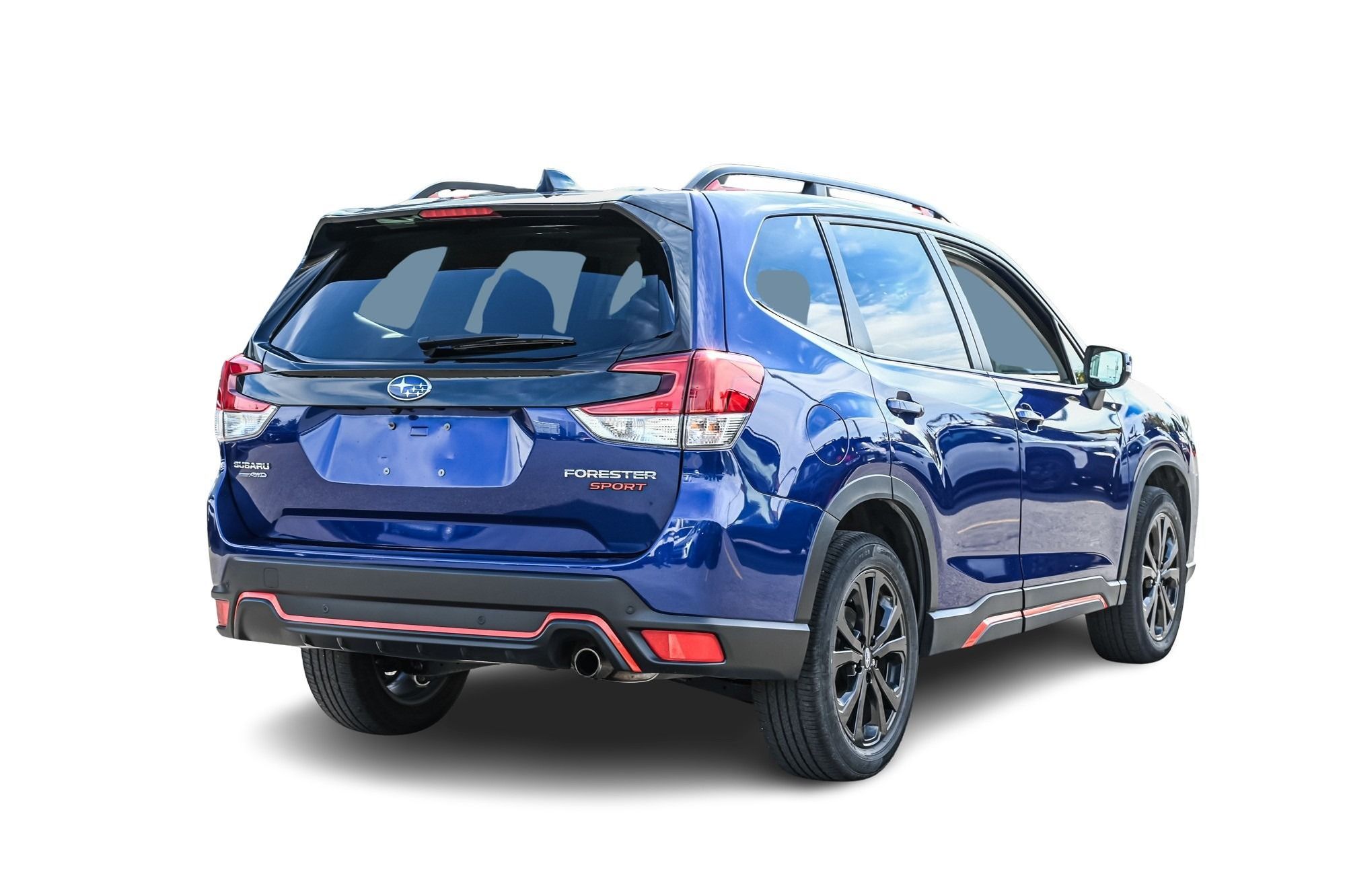 2024 Subaru Forester