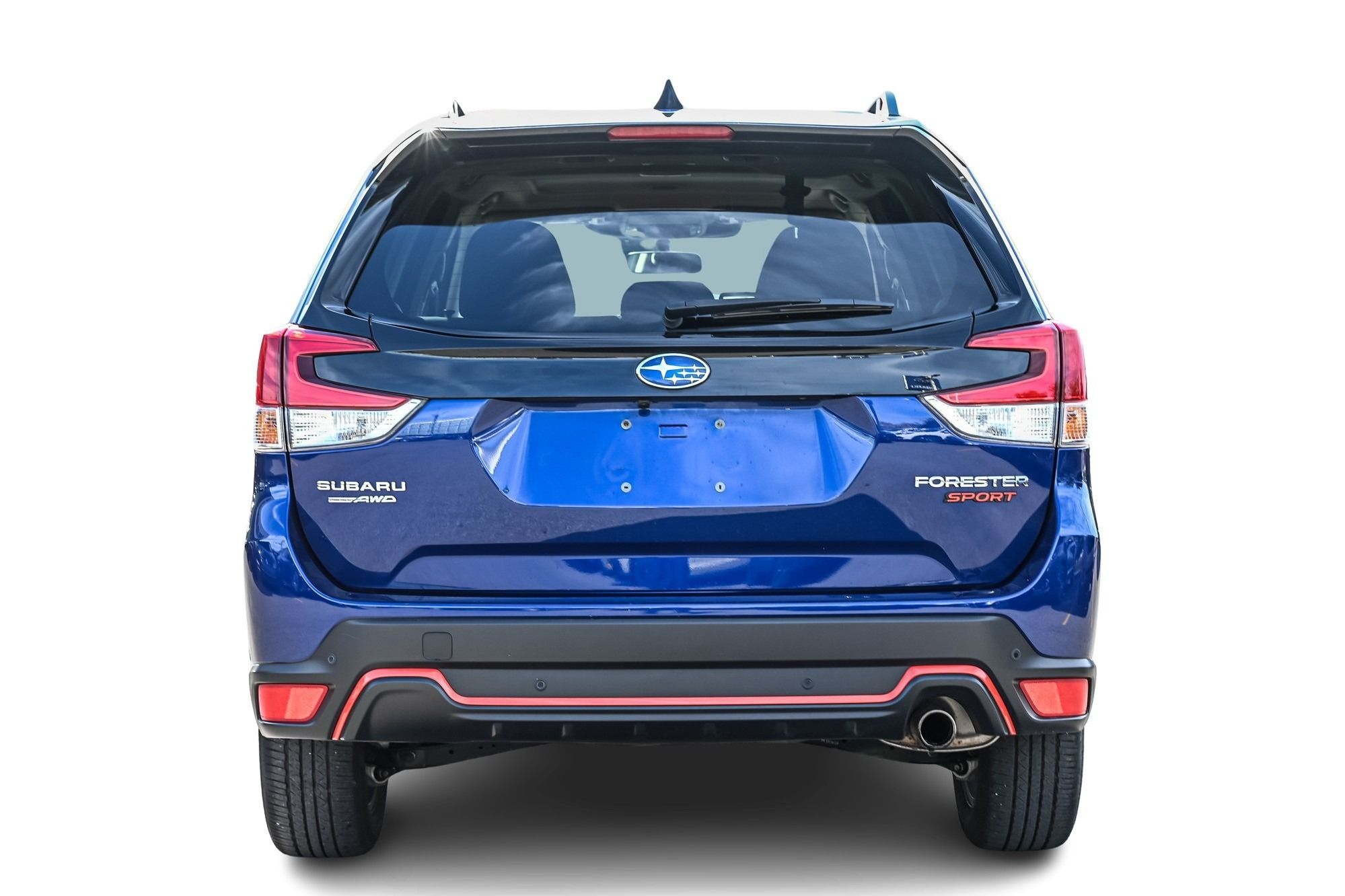 2024 Subaru Forester