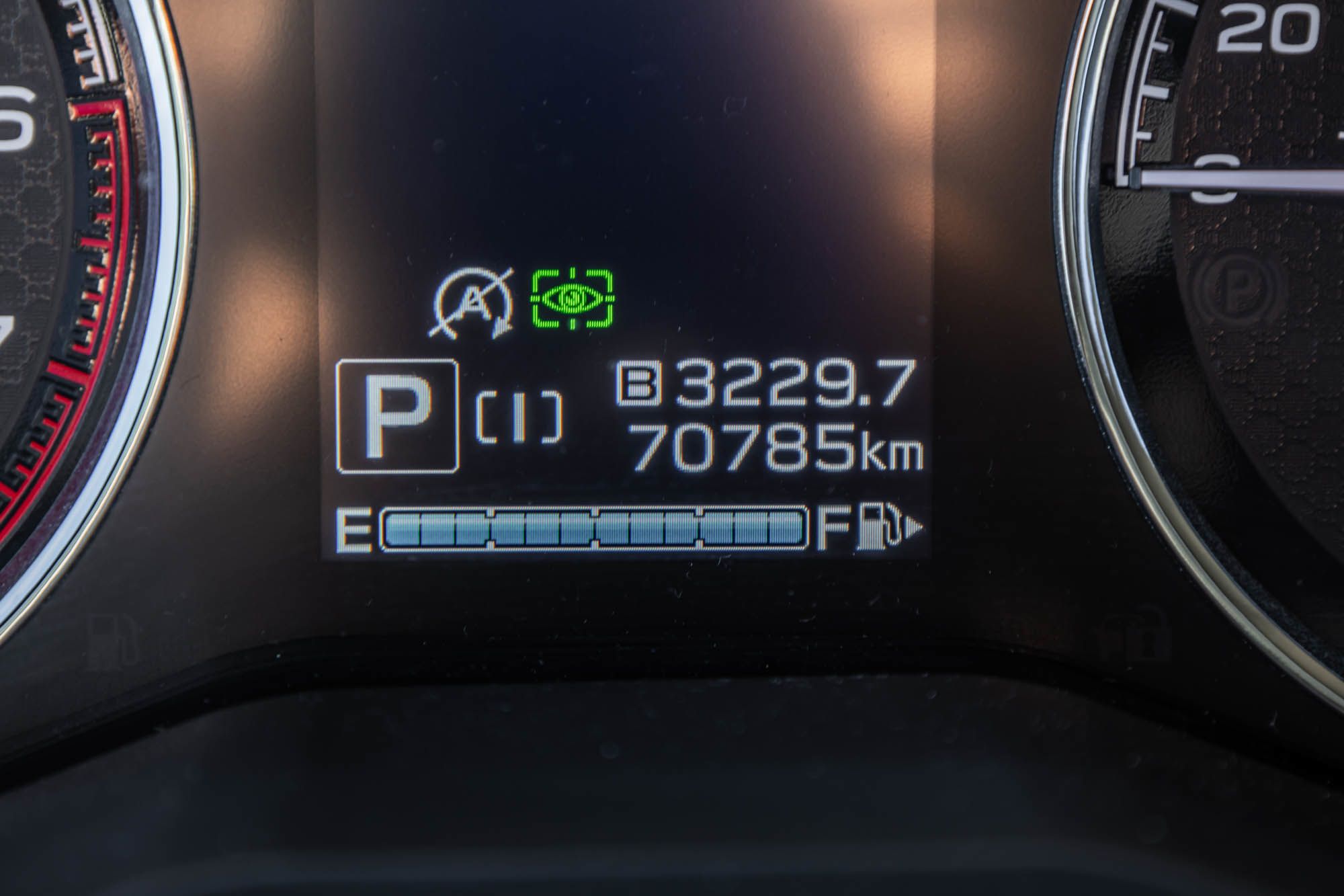 Subaru Forester  2024
