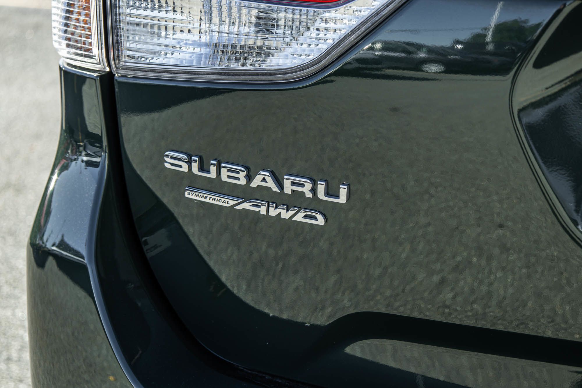 Subaru Forester  2024