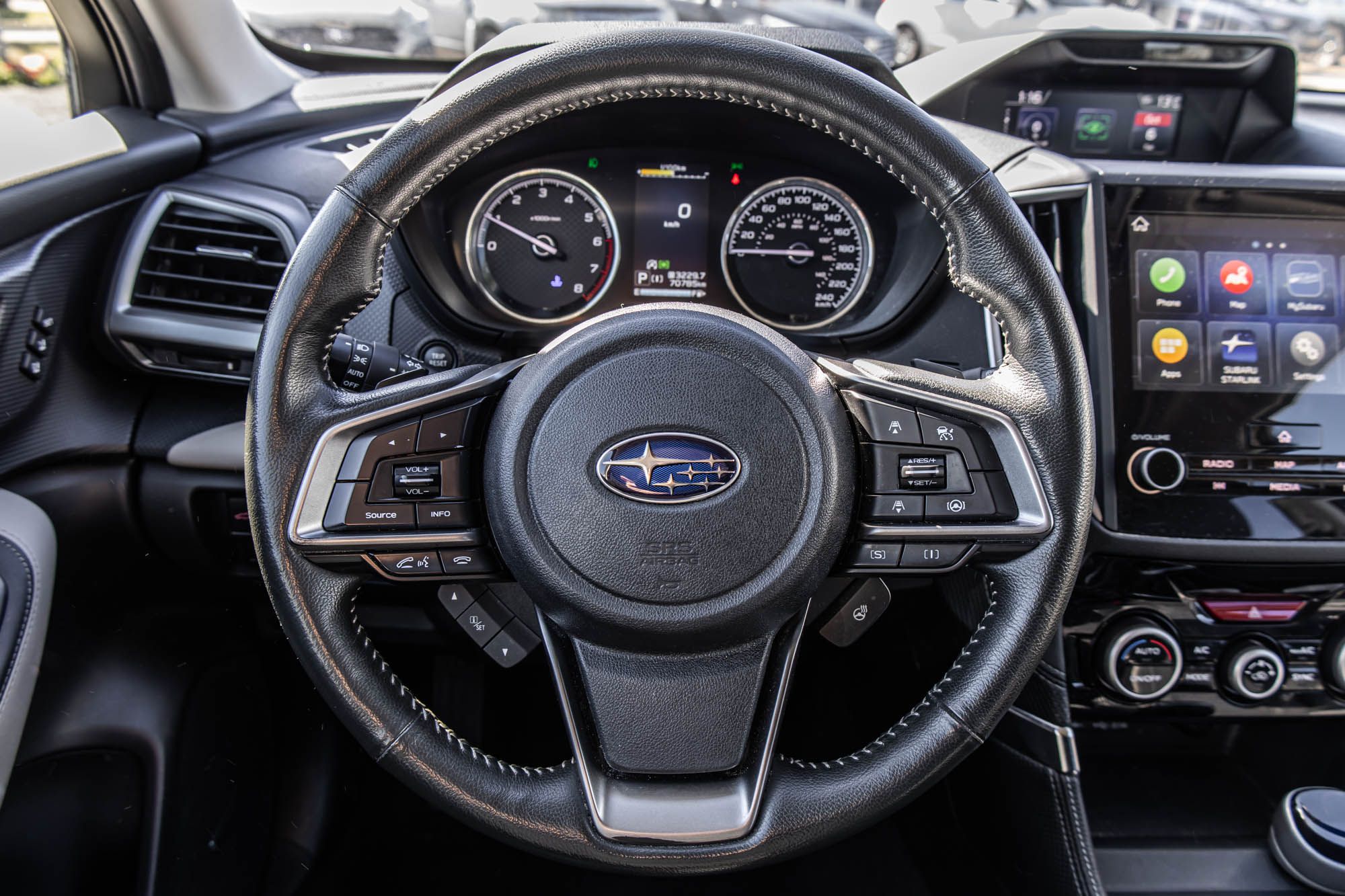 Subaru Forester  2024