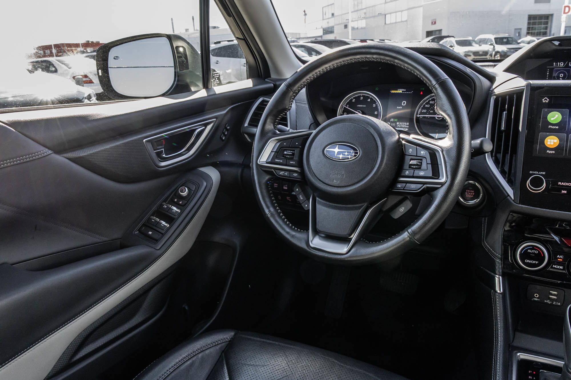 Subaru Forester  2024