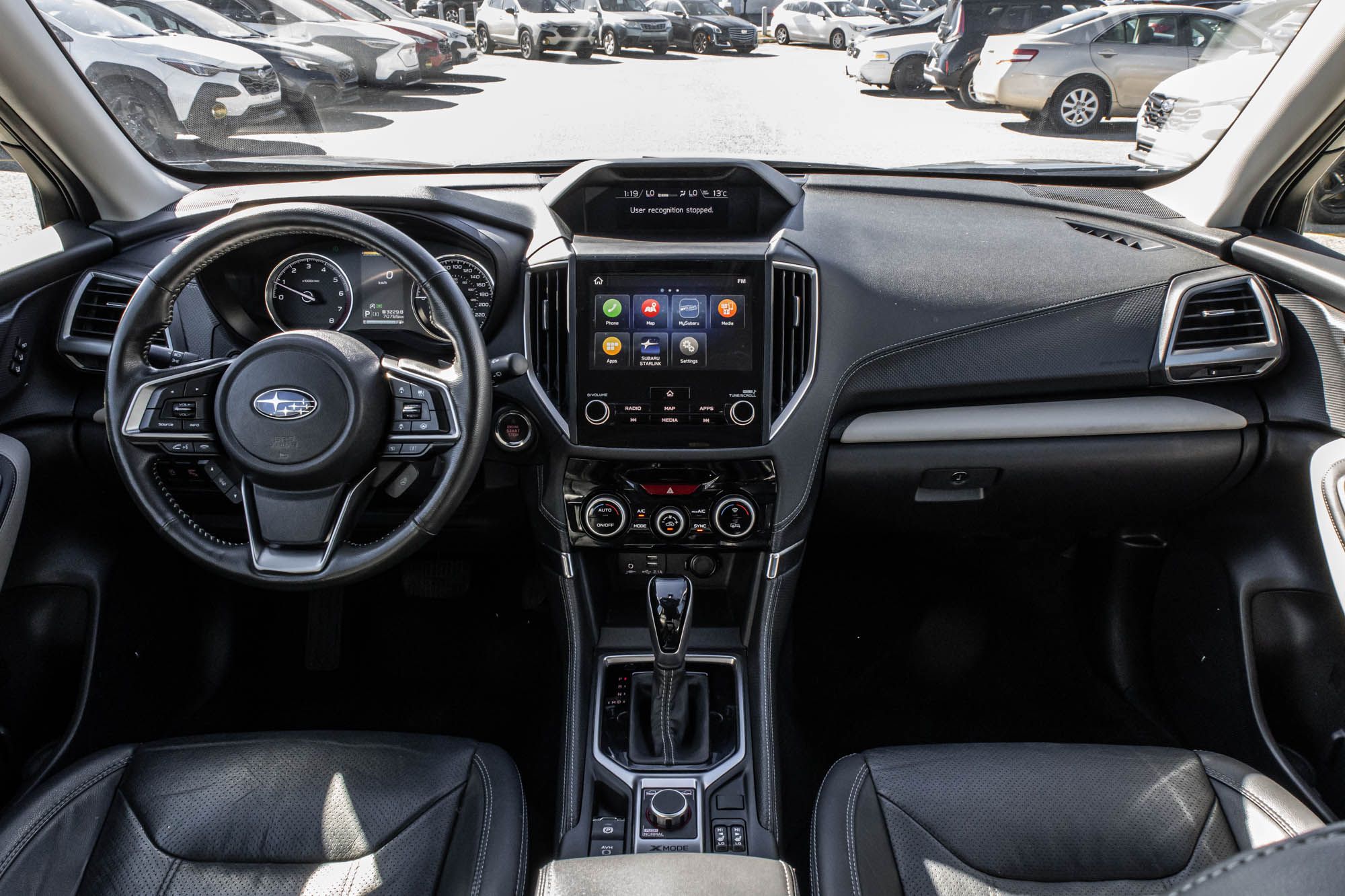 Subaru Forester  2024