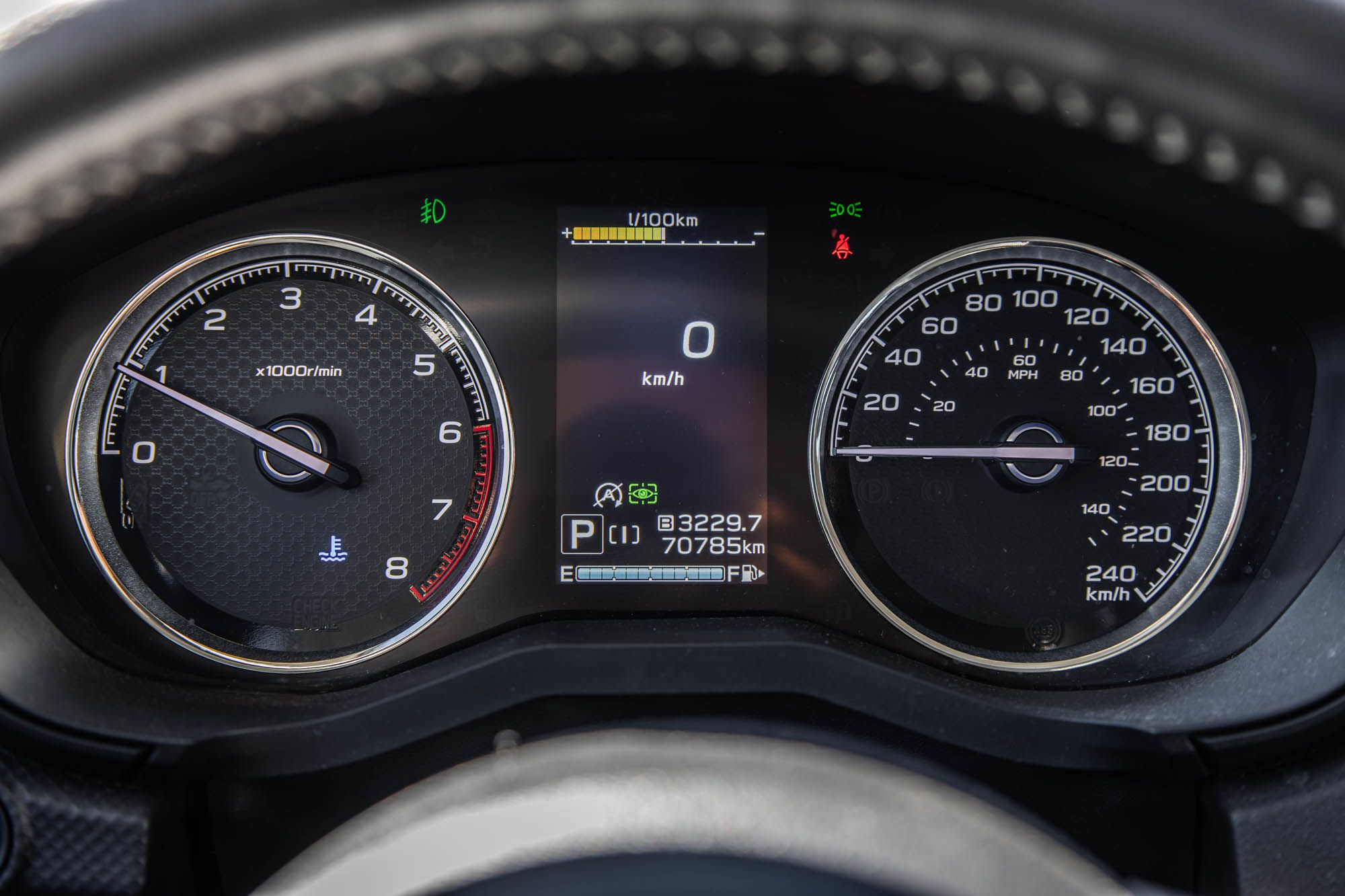 Subaru Forester  2024