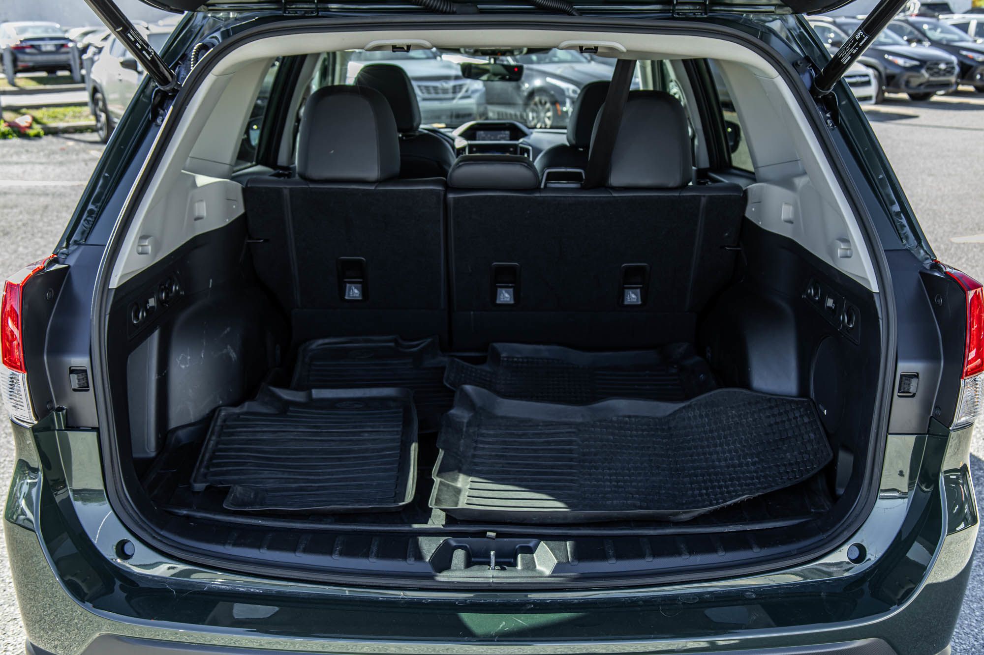 Subaru Forester  2024