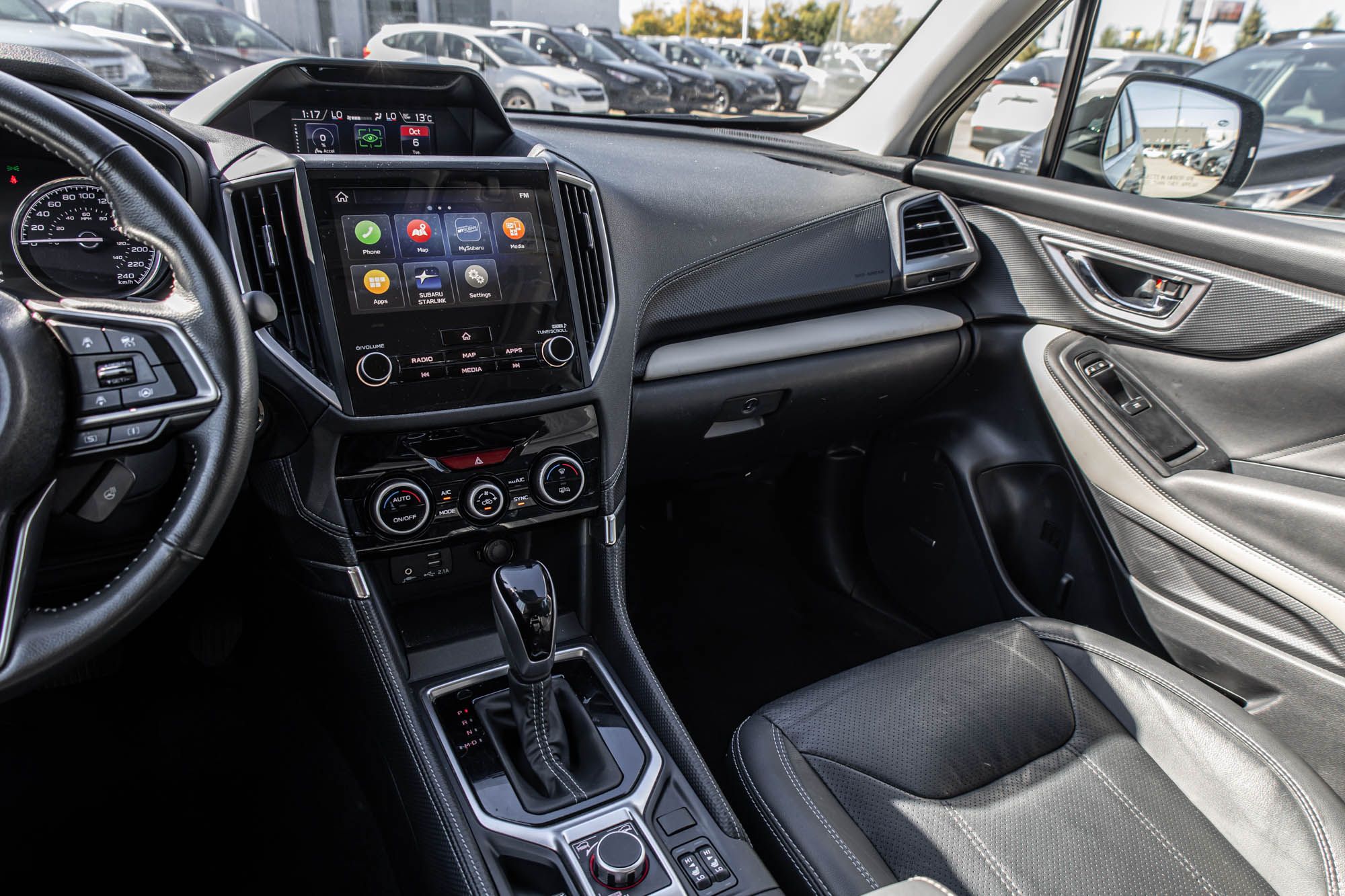 Subaru Forester  2024