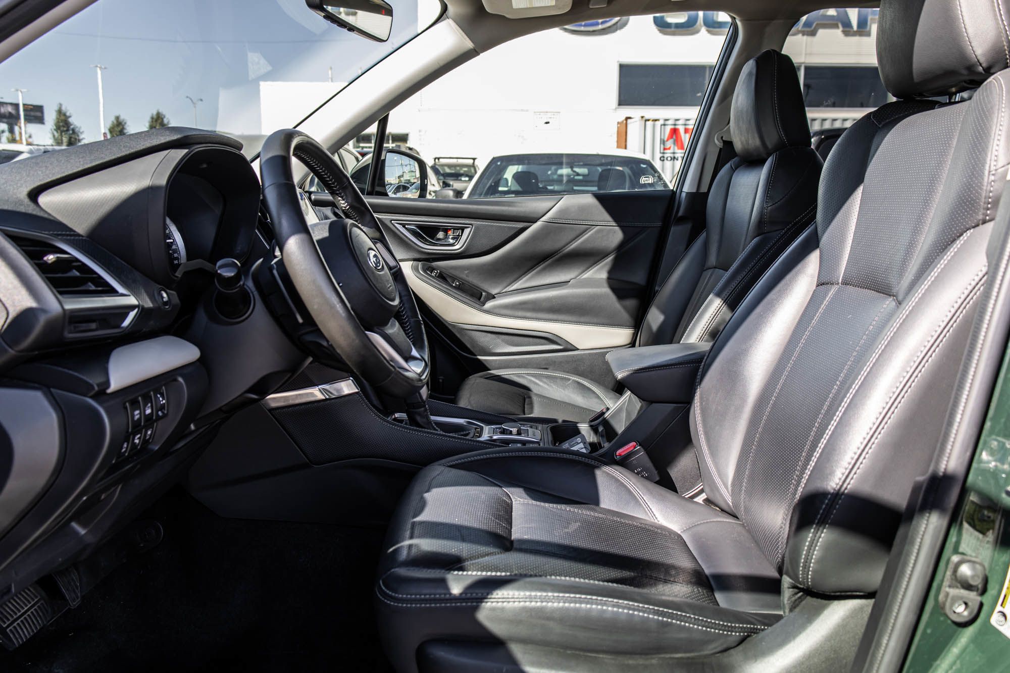Subaru Forester  2024