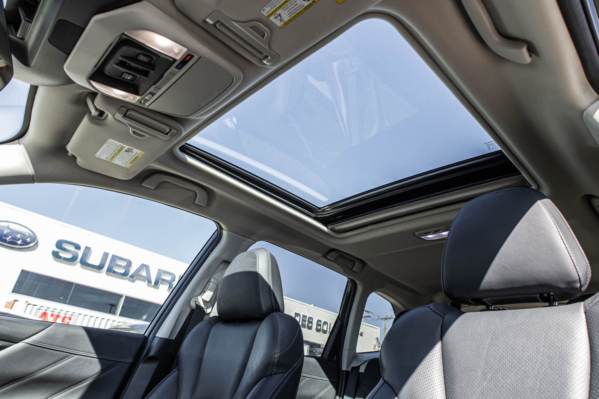 Subaru Forester  2024
