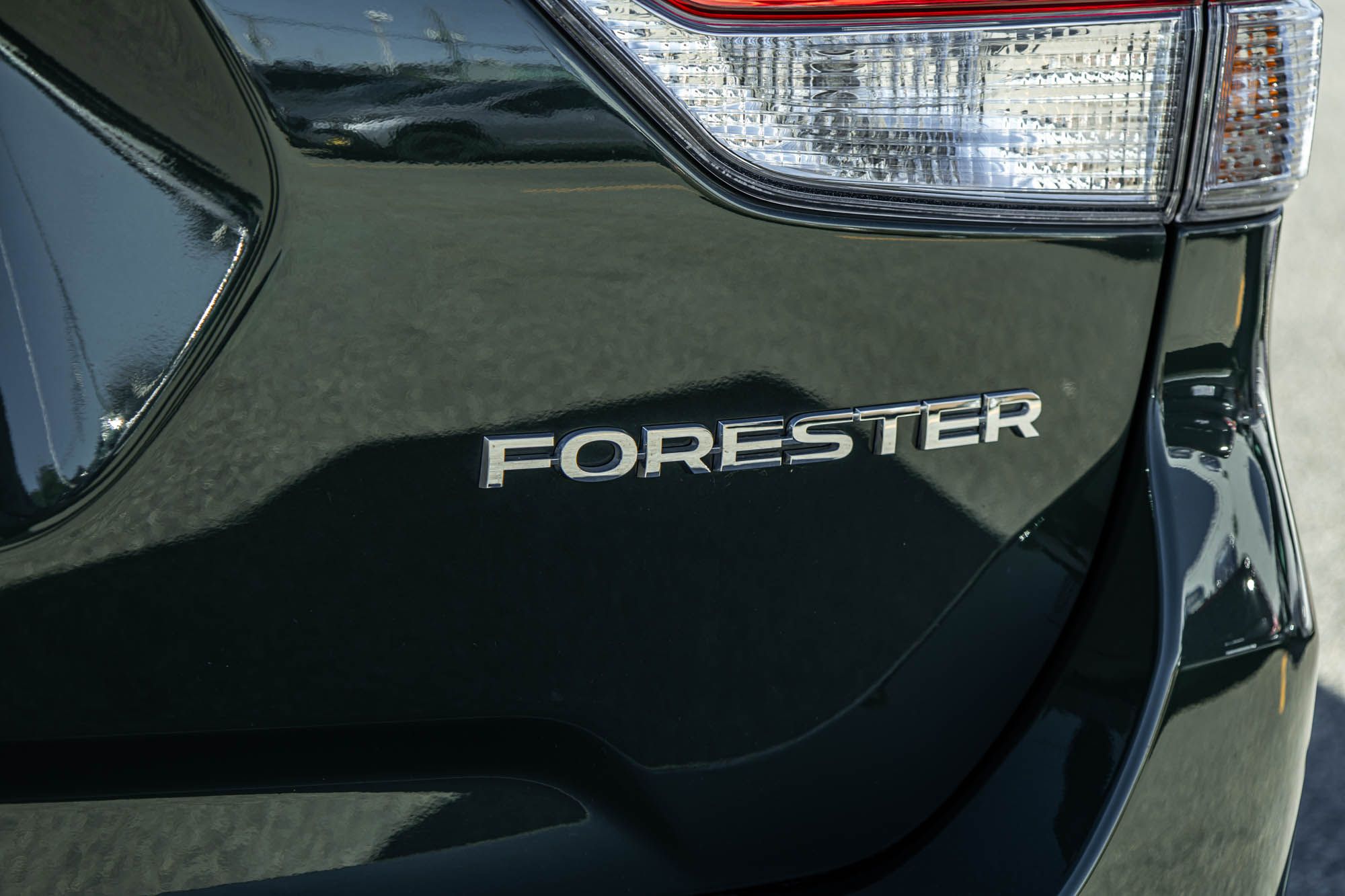 Subaru Forester  2024