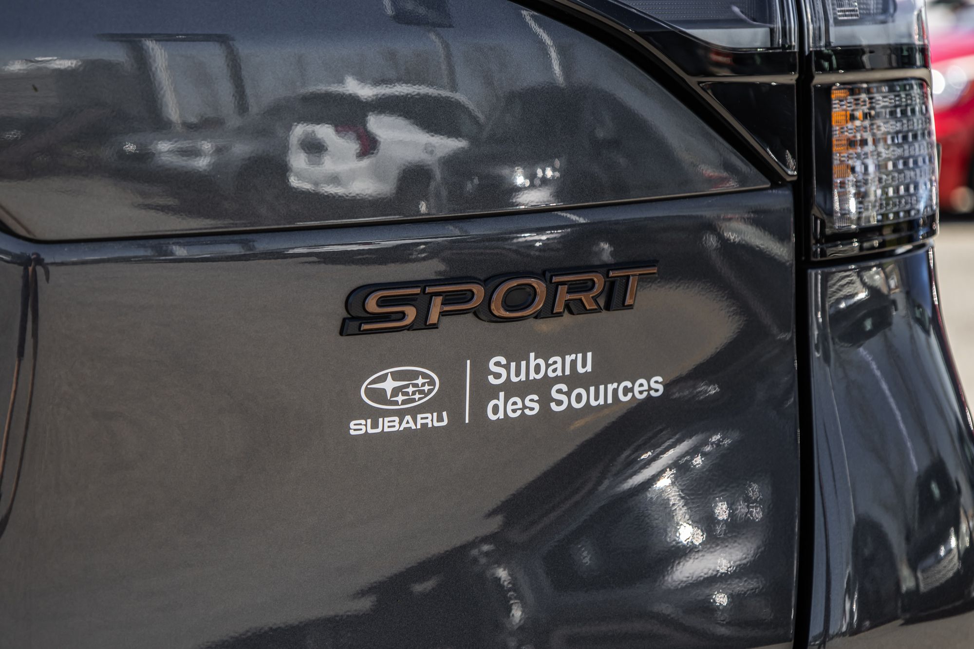 2025 Subaru Forester in Dorval, Quebec