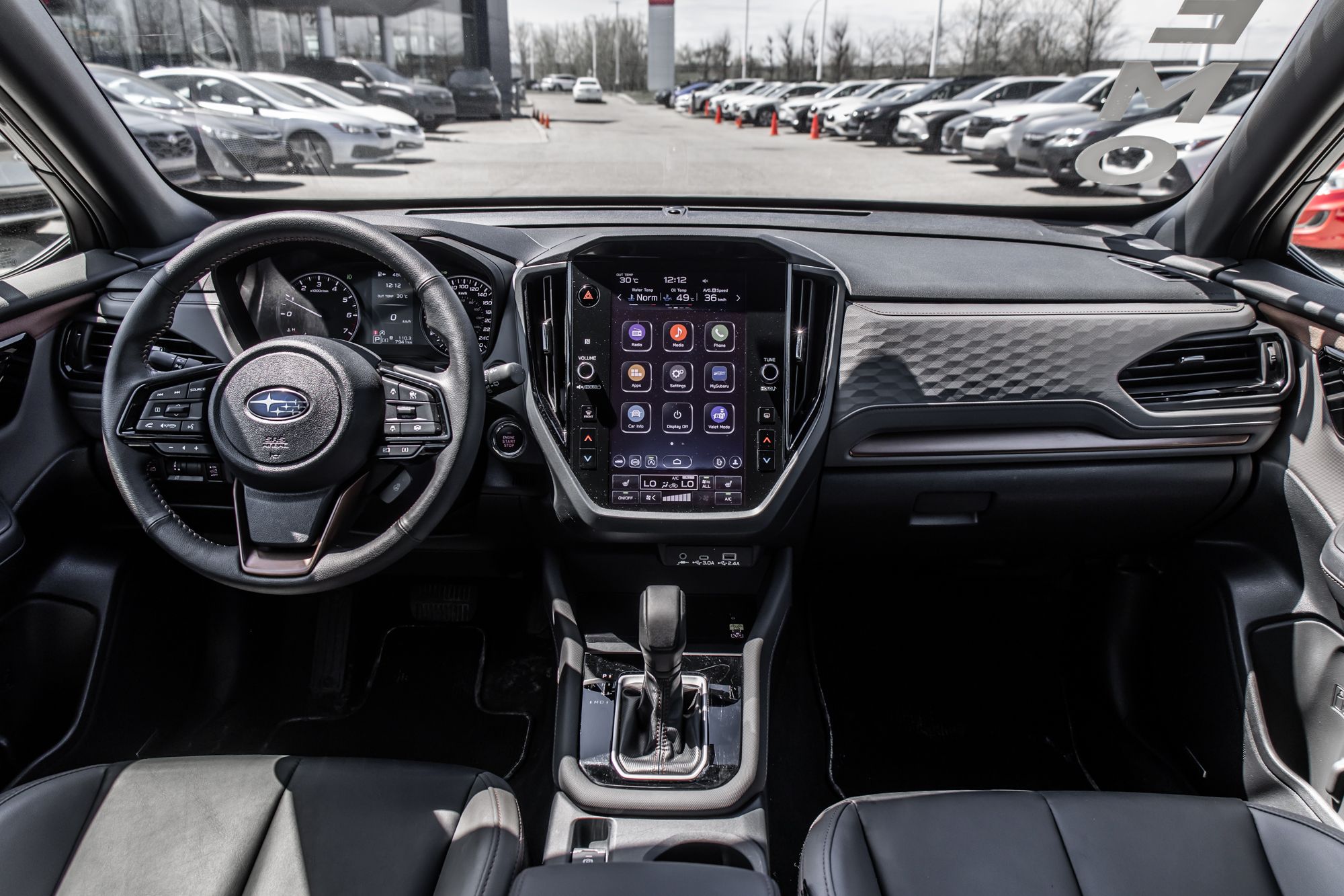2025 Subaru Forester in Dorval, Quebec