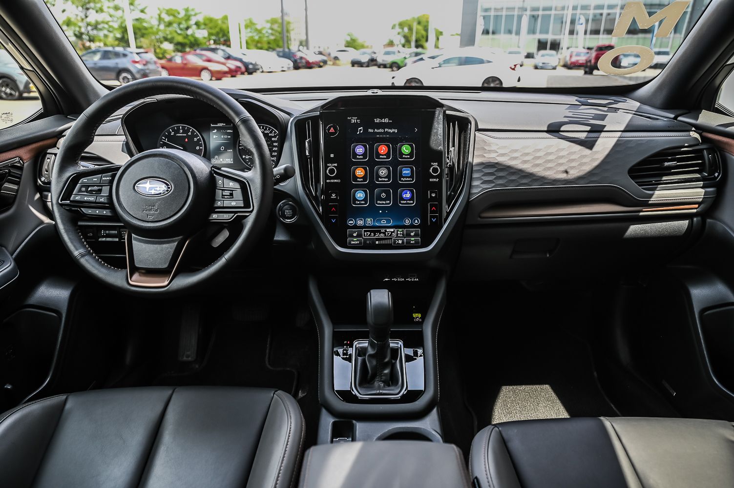 2025 Subaru Forester in Dorval, Quebec
