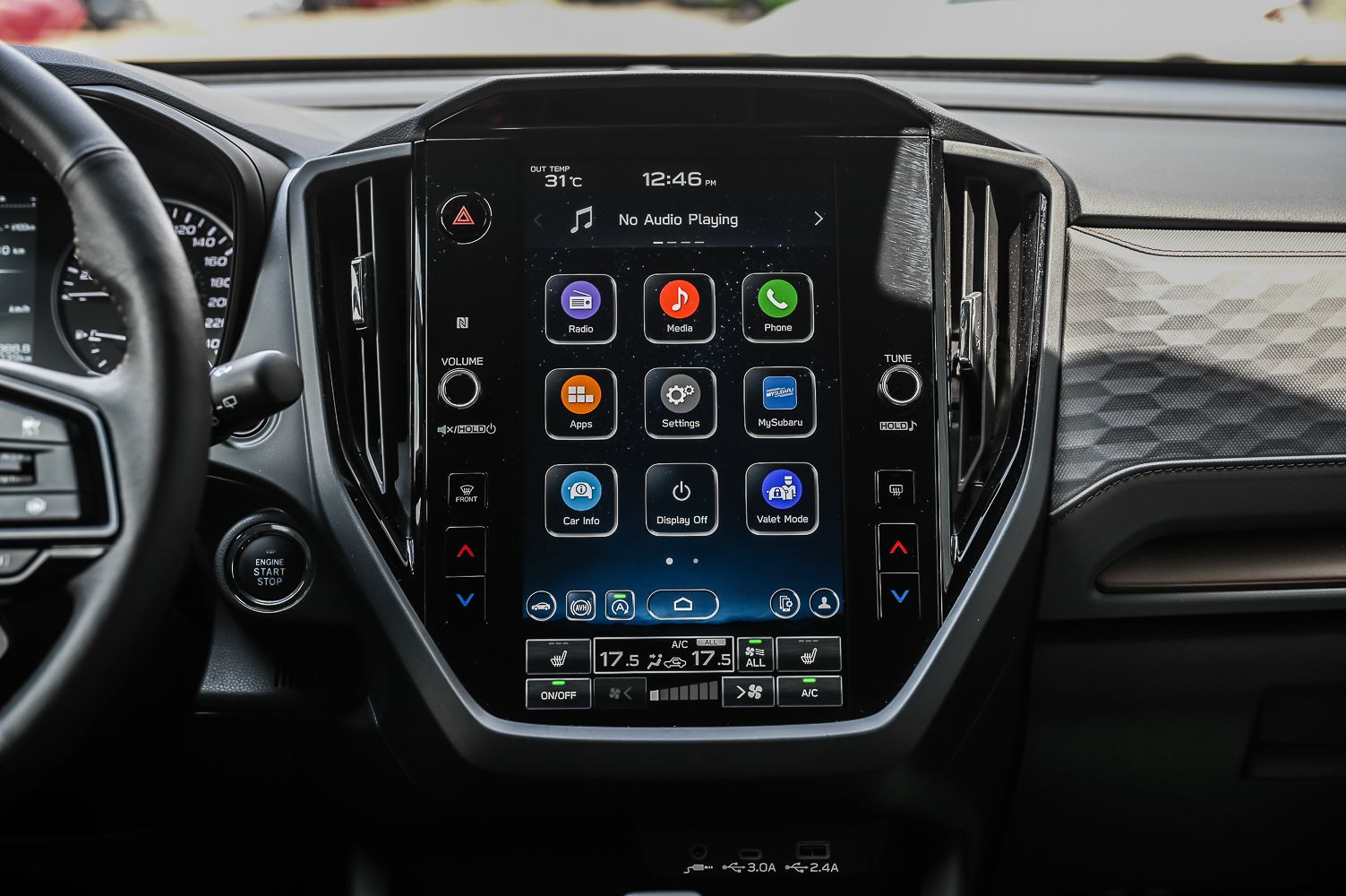 2025 Subaru Forester in Dorval, Quebec