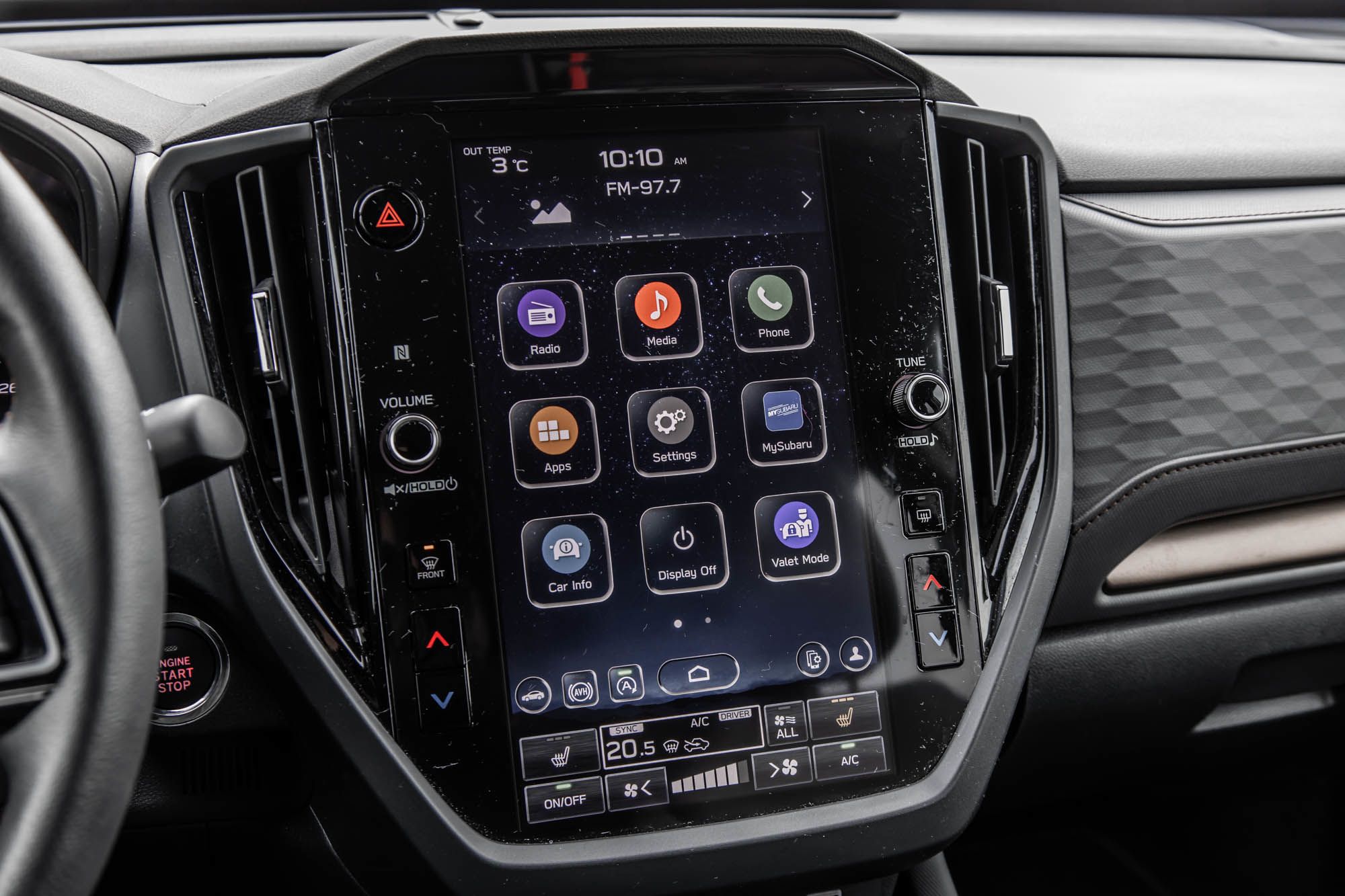 Subaru Forester  2025