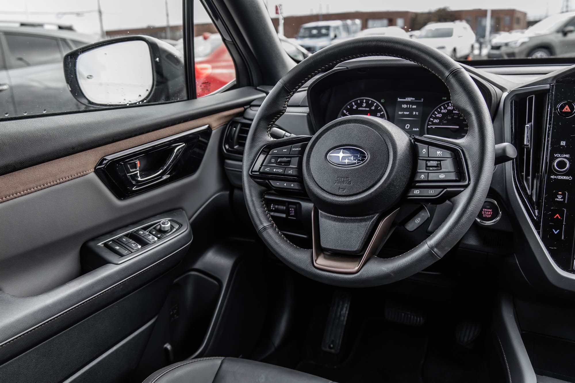 Subaru Forester  2025