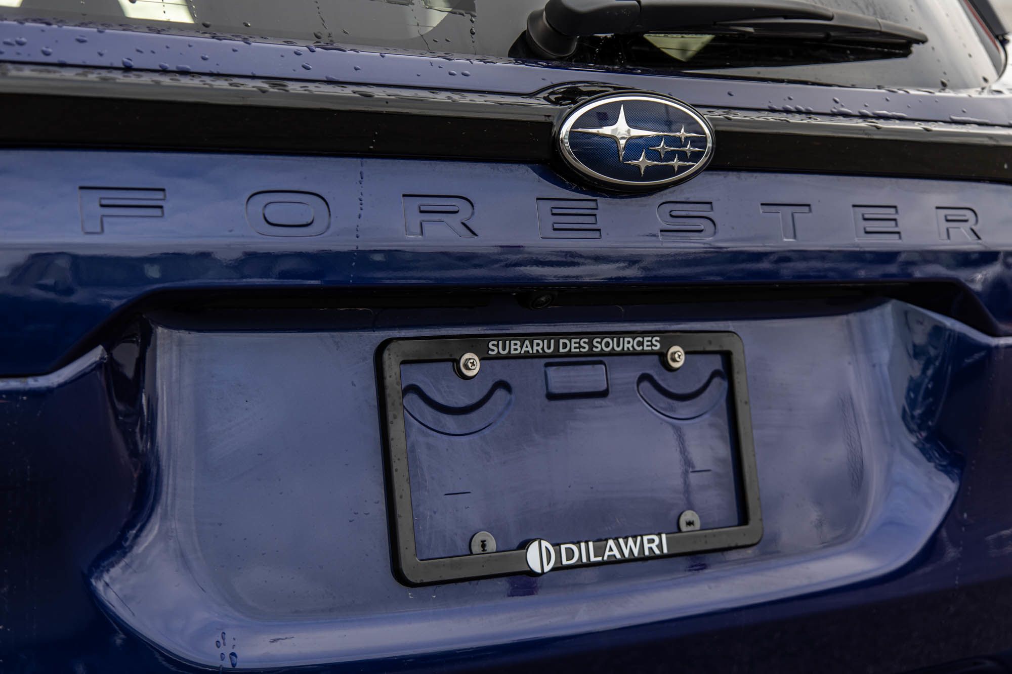 Subaru Forester  2025