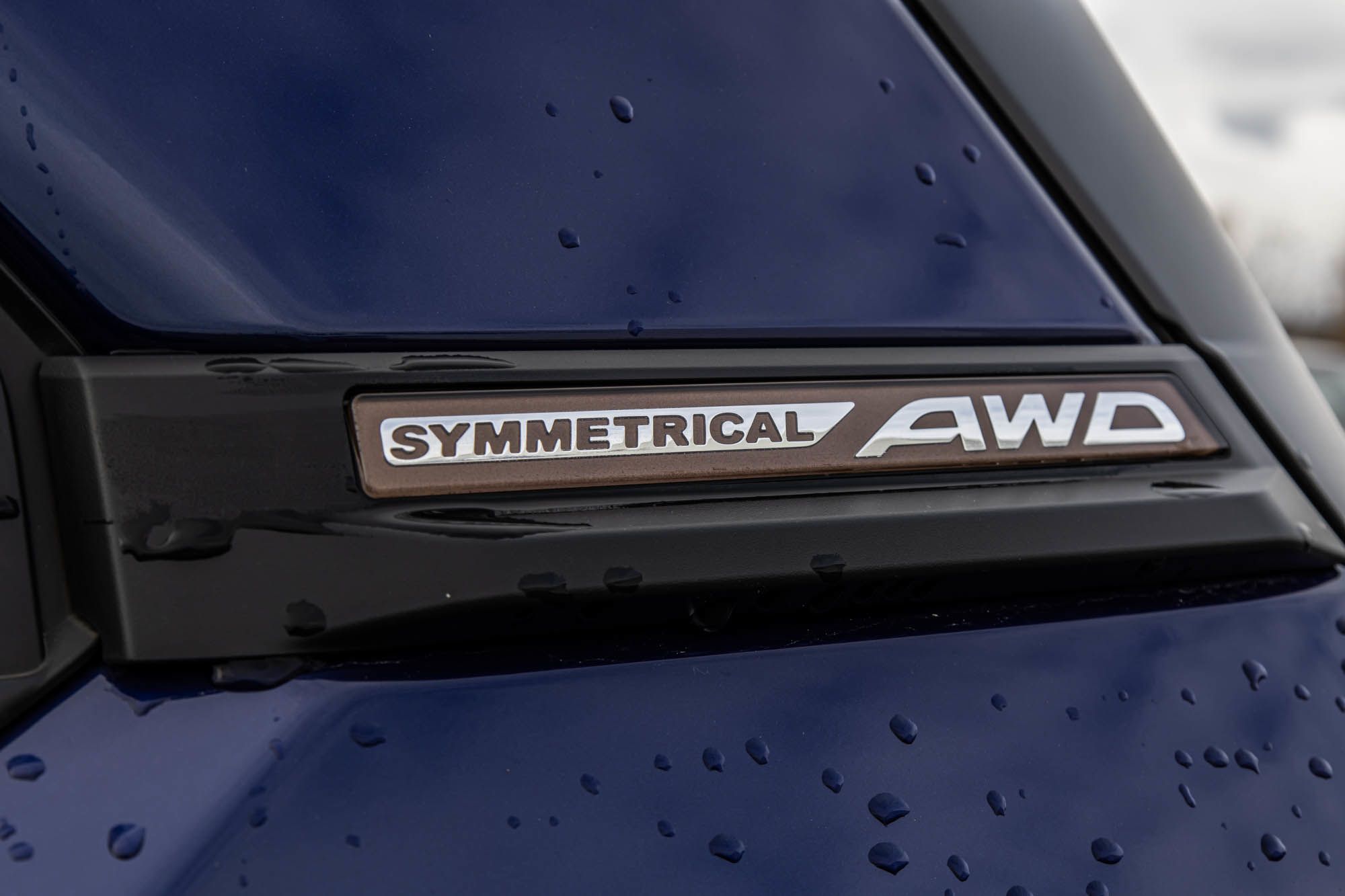 Subaru Forester  2025