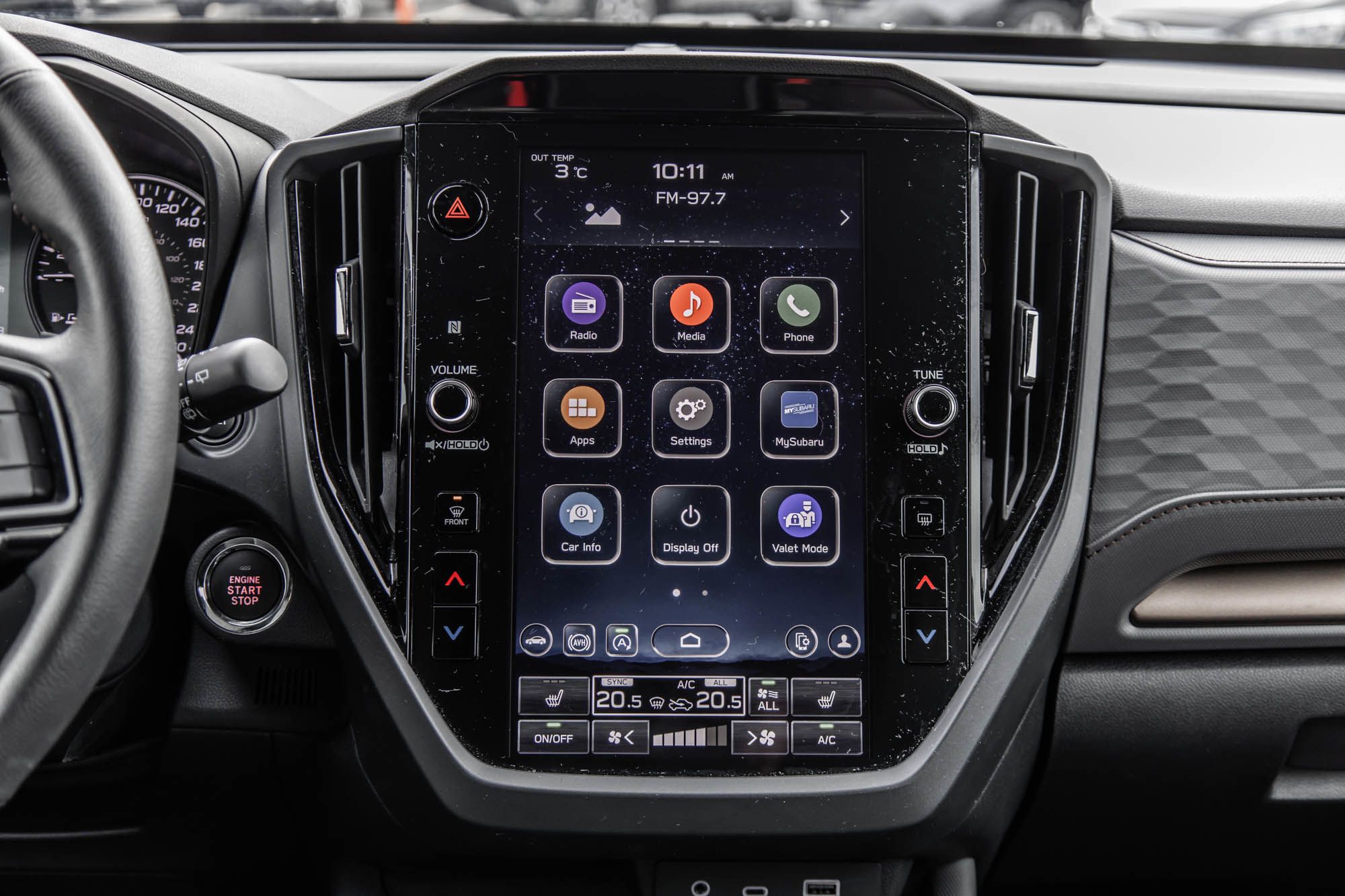 Subaru Forester  2025