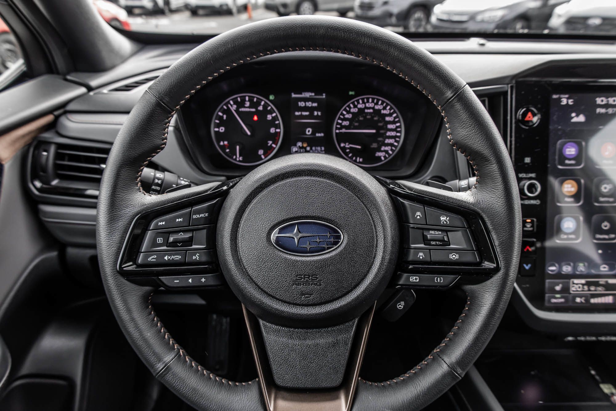 Subaru Forester  2025