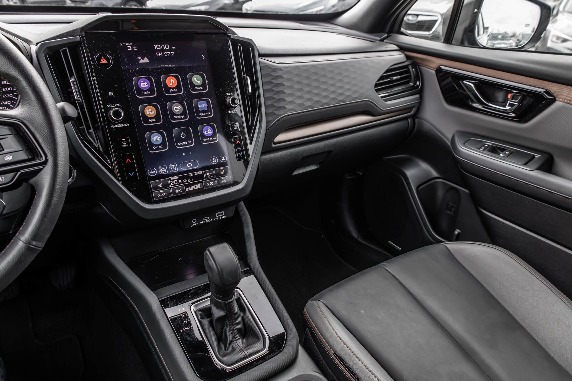 Subaru Forester  2025