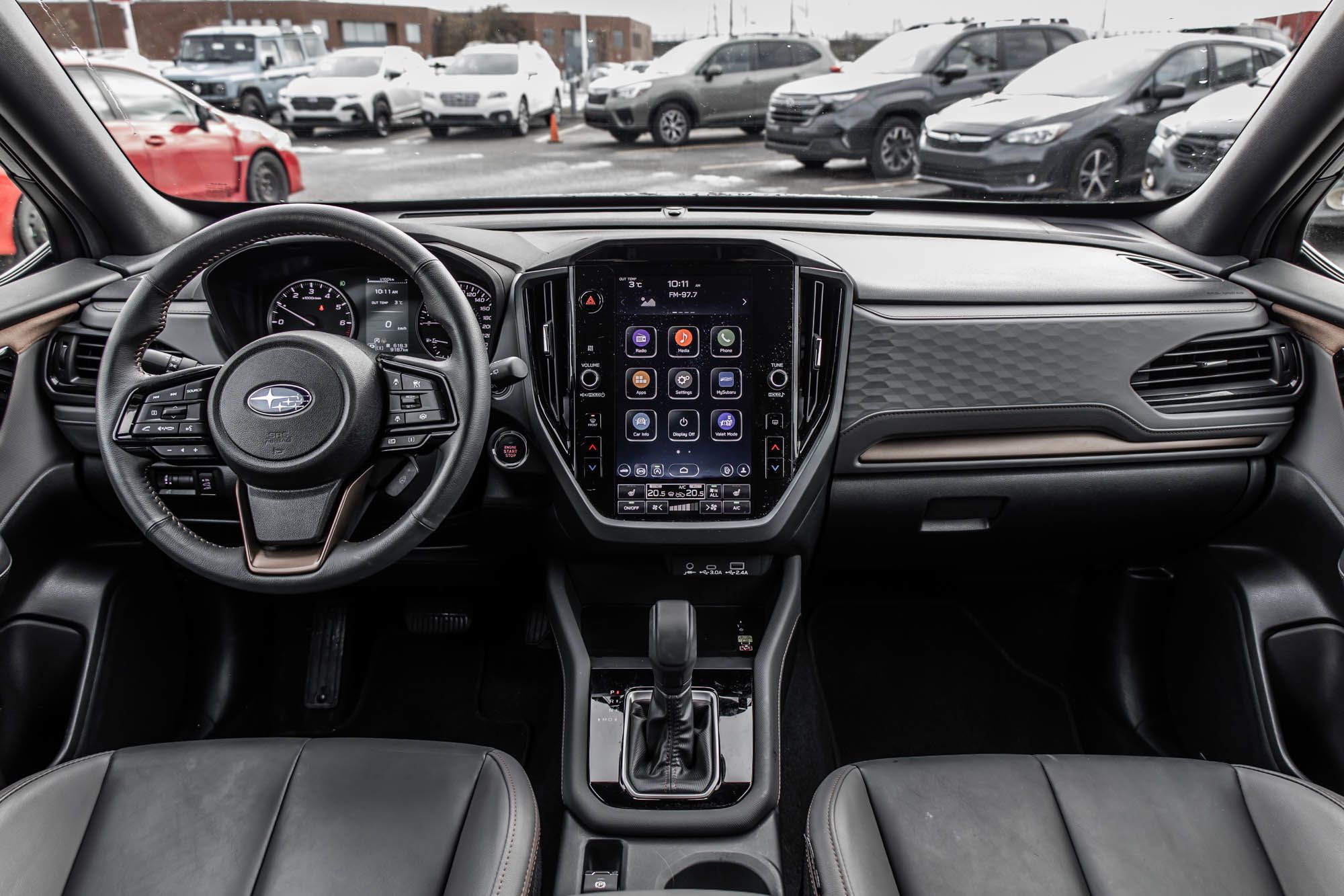 Subaru Forester  2025