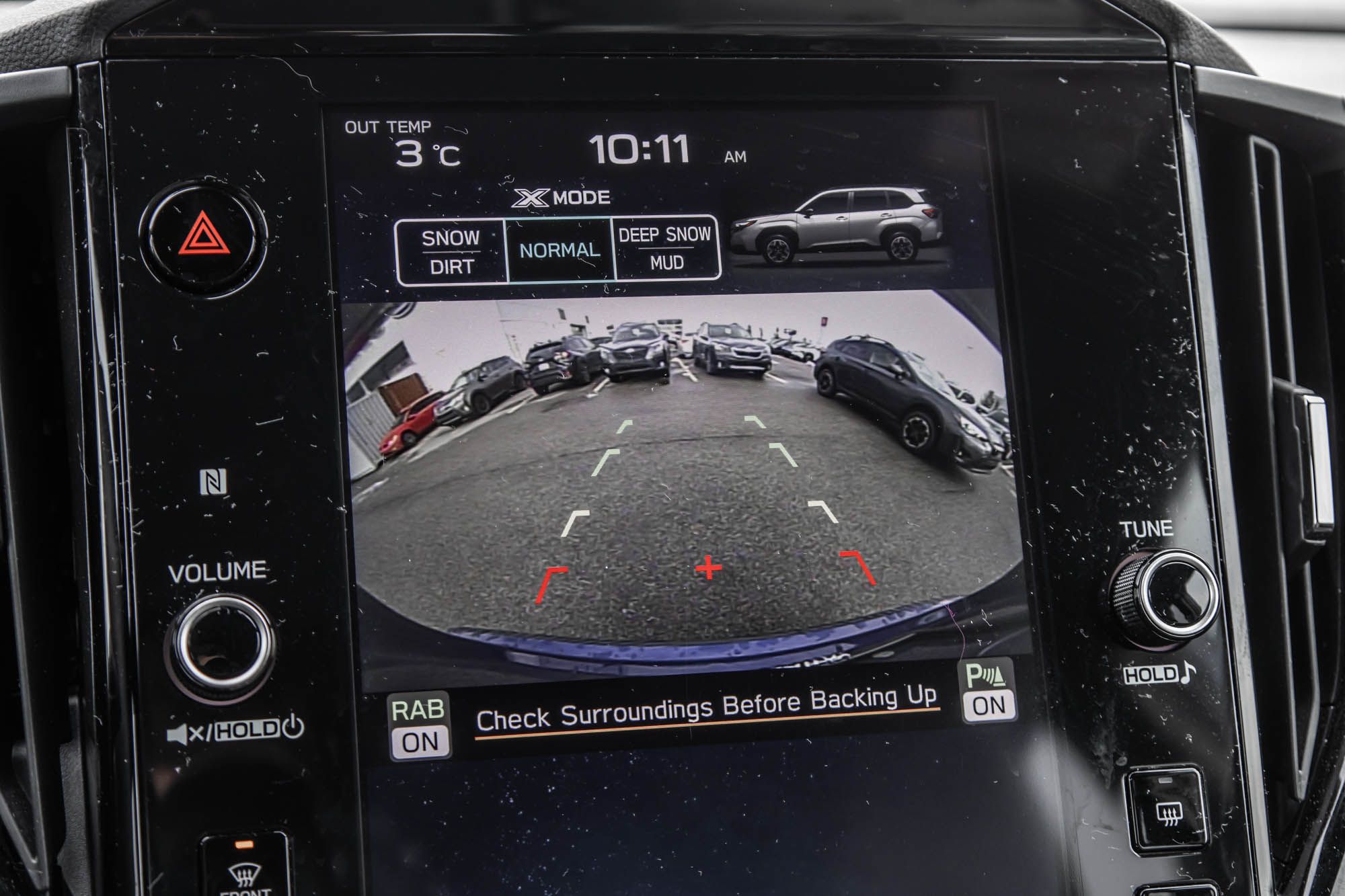 Subaru Forester  2025