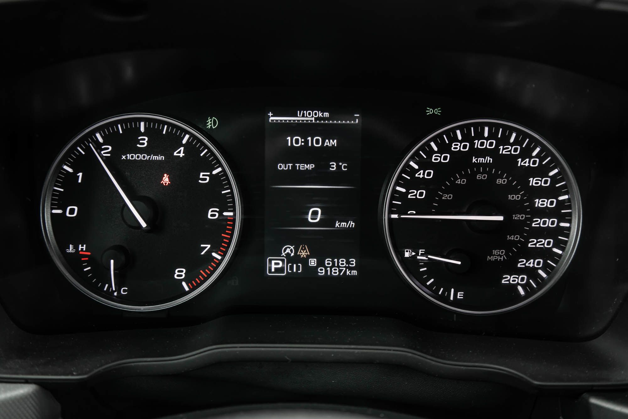 Subaru Forester  2025