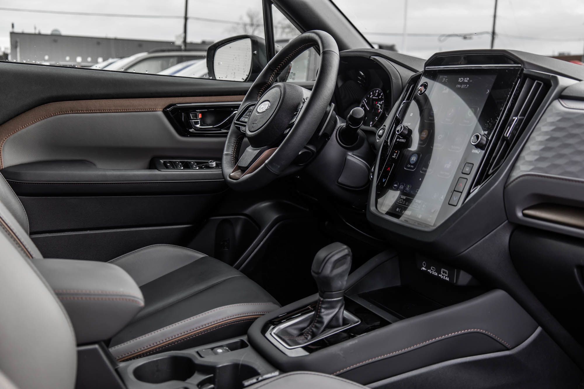 Subaru Forester  2025