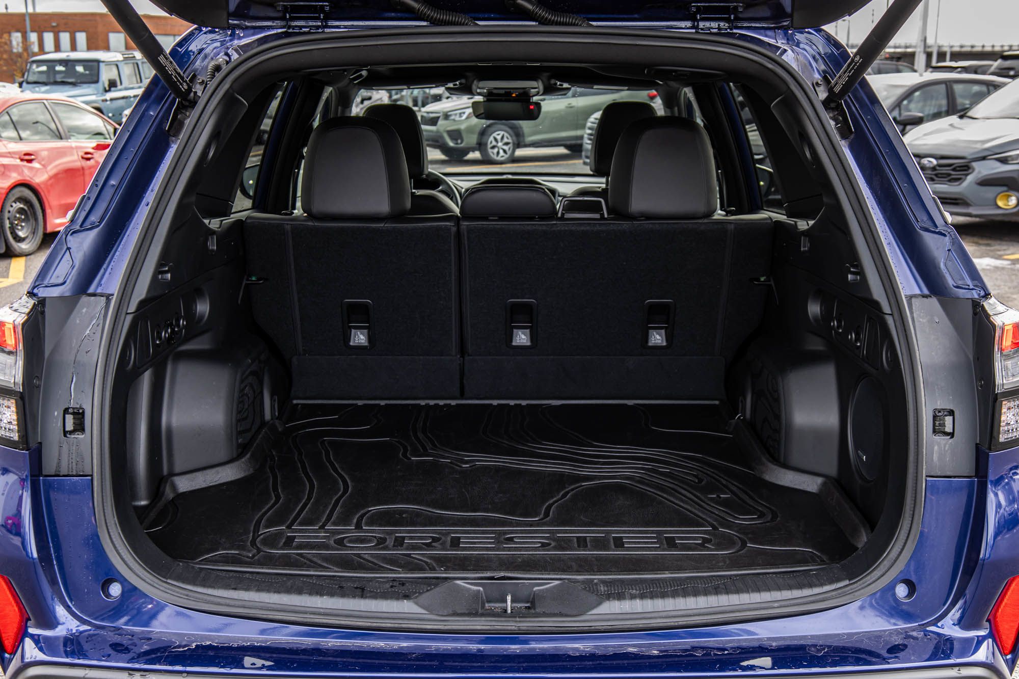 Subaru Forester  2025